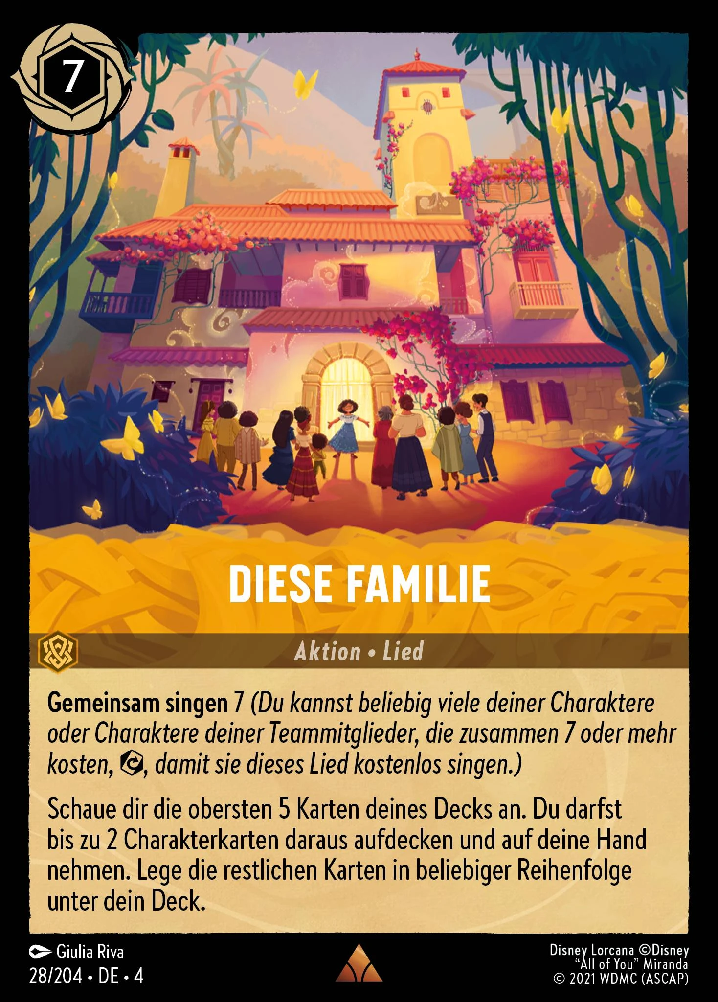 Diese Familie (Ursulas Rückkehr 028)