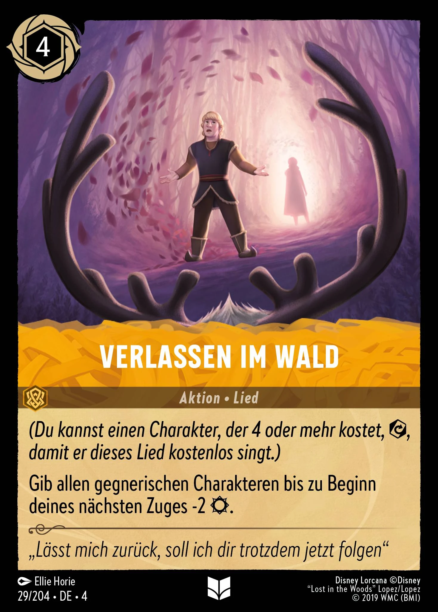 Verlassen im Wald (Ursulas Rückkehr 029)