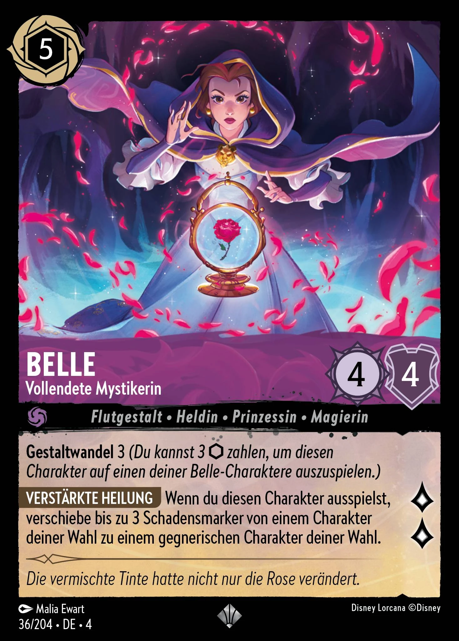 Belle - Vollendete Mystikerin (Ursulas Rückkehr 036)
