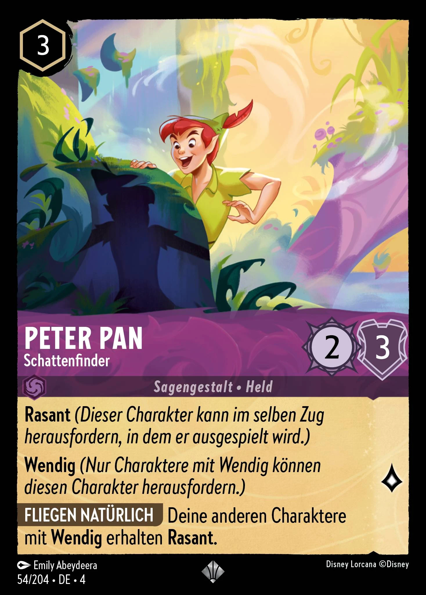 Peter Pan - Schattenfinder (Ursulas Rückkehr 054)