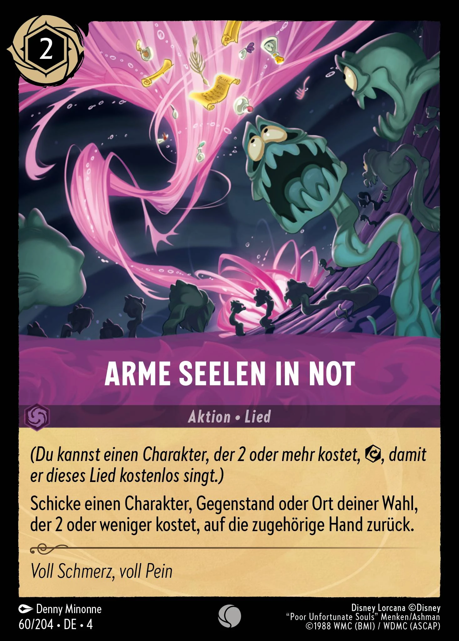 Arme Seelen in Not (Ursulas Rückkehr 060)