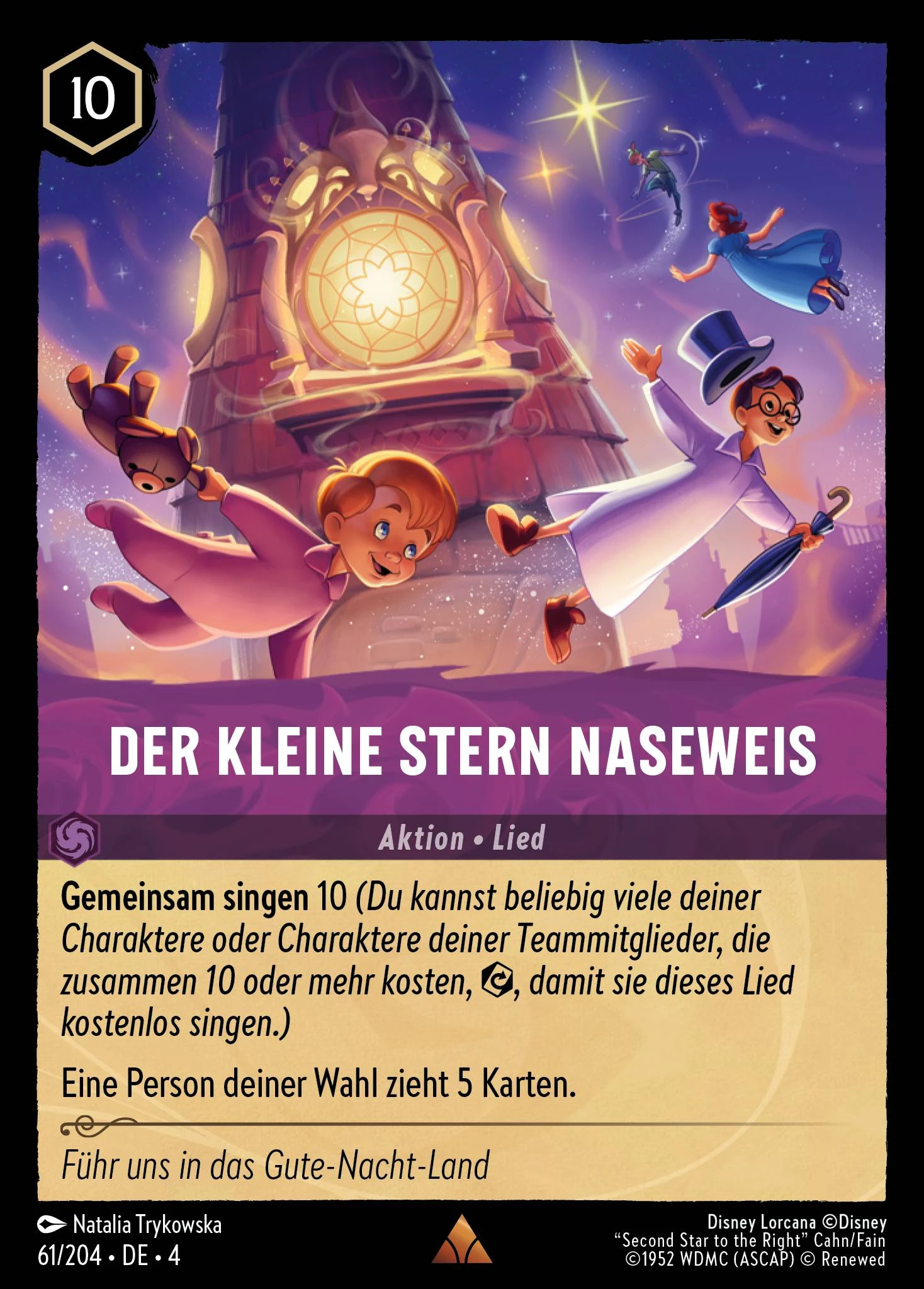 Der Kleine Stern Naseweis (Ursulas Rückkehr 061)