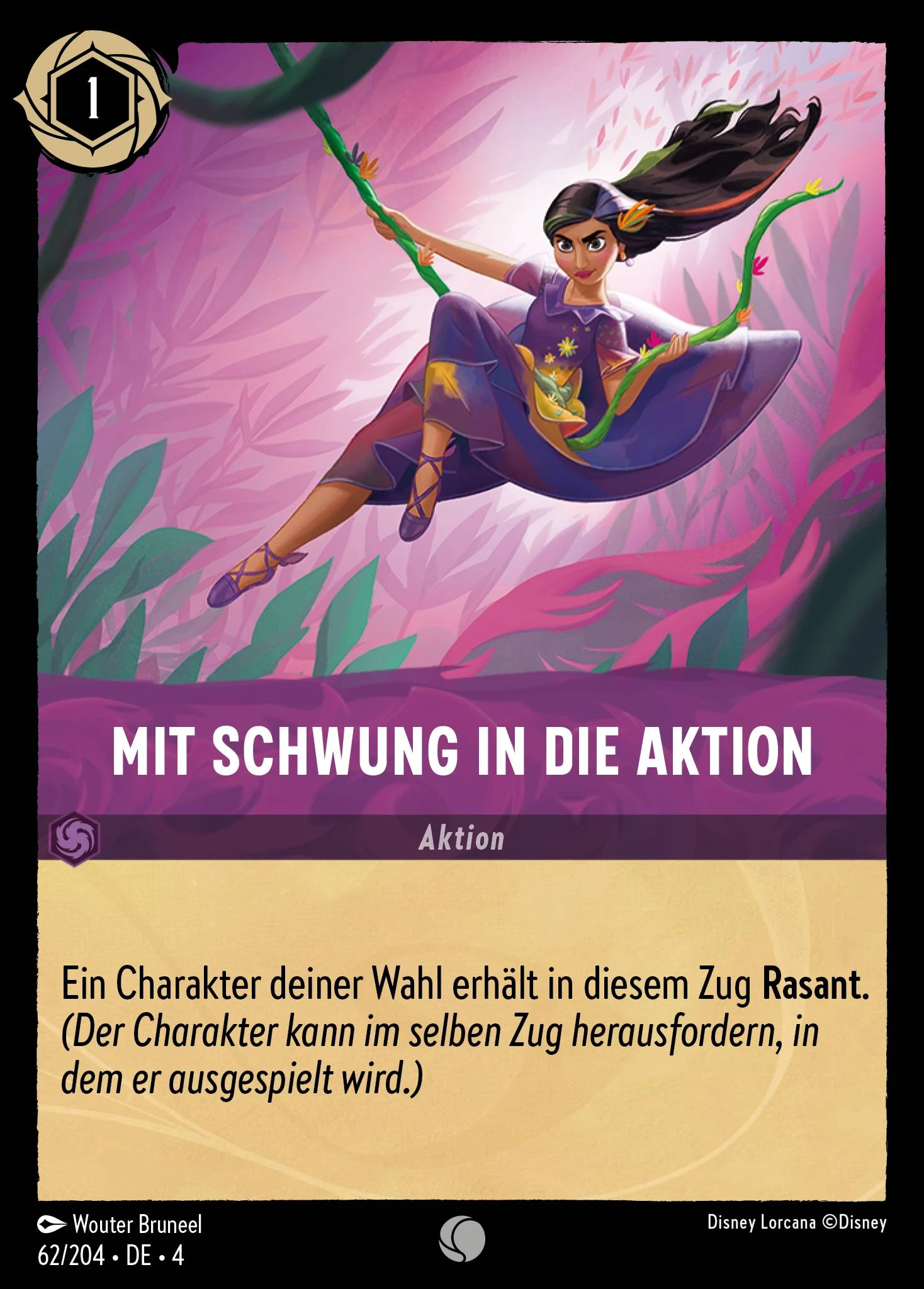 Mit Schwung in die Aktion (Ursulas Rückkehr 062)