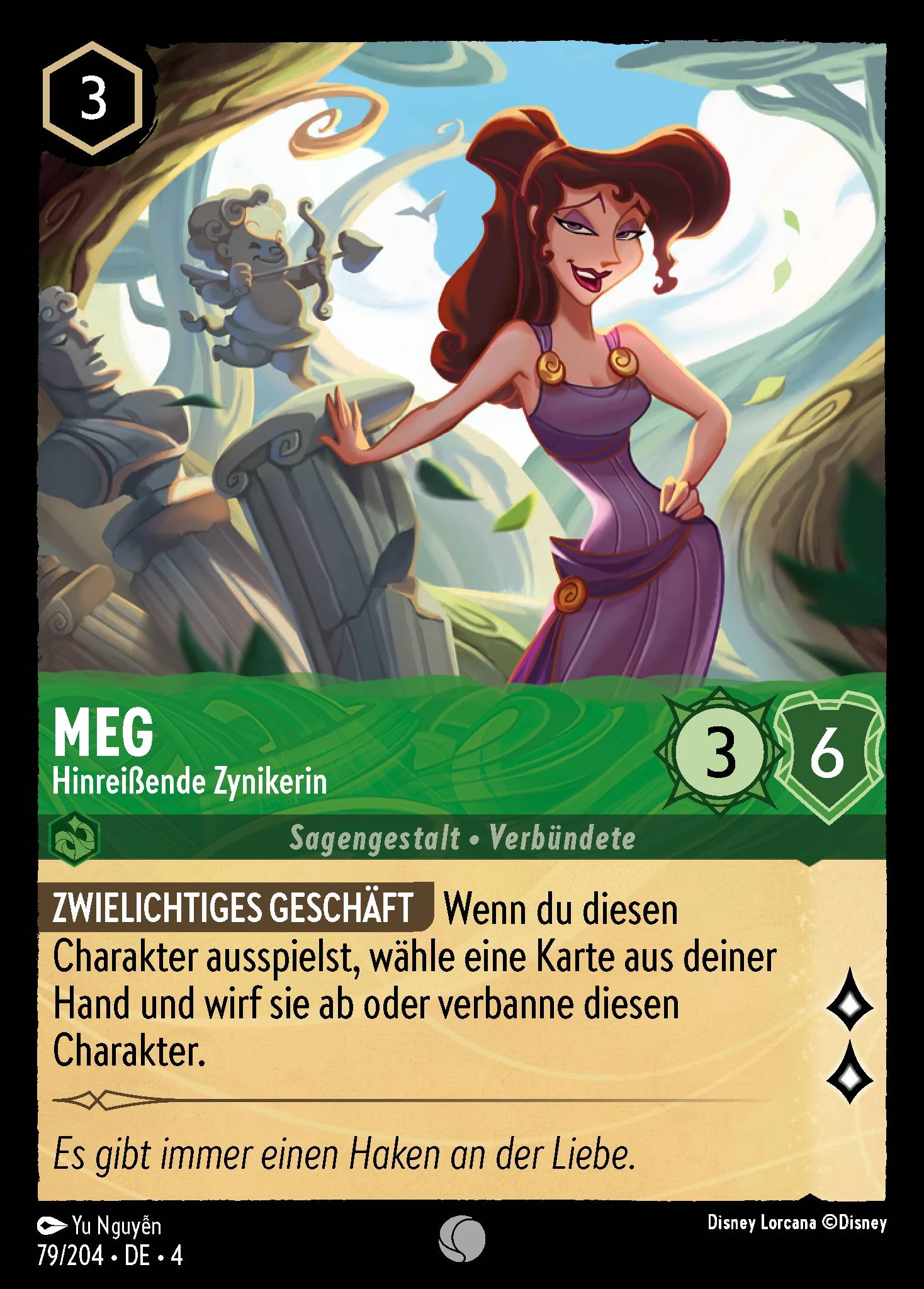 Meg - Hinreißende Zynikerin (Ursulas Rückkehr 079)