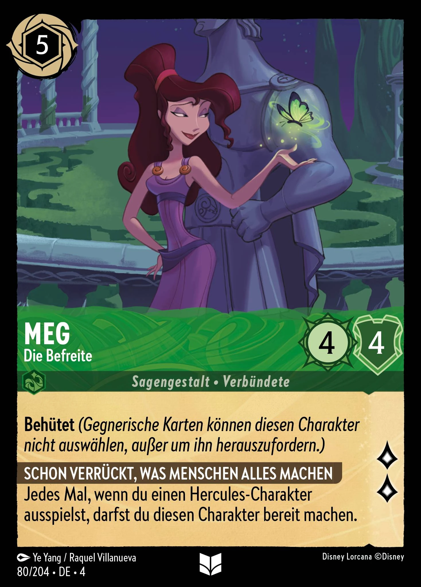 Meg - Die Befreite (Ursulas Rückkehr 080)