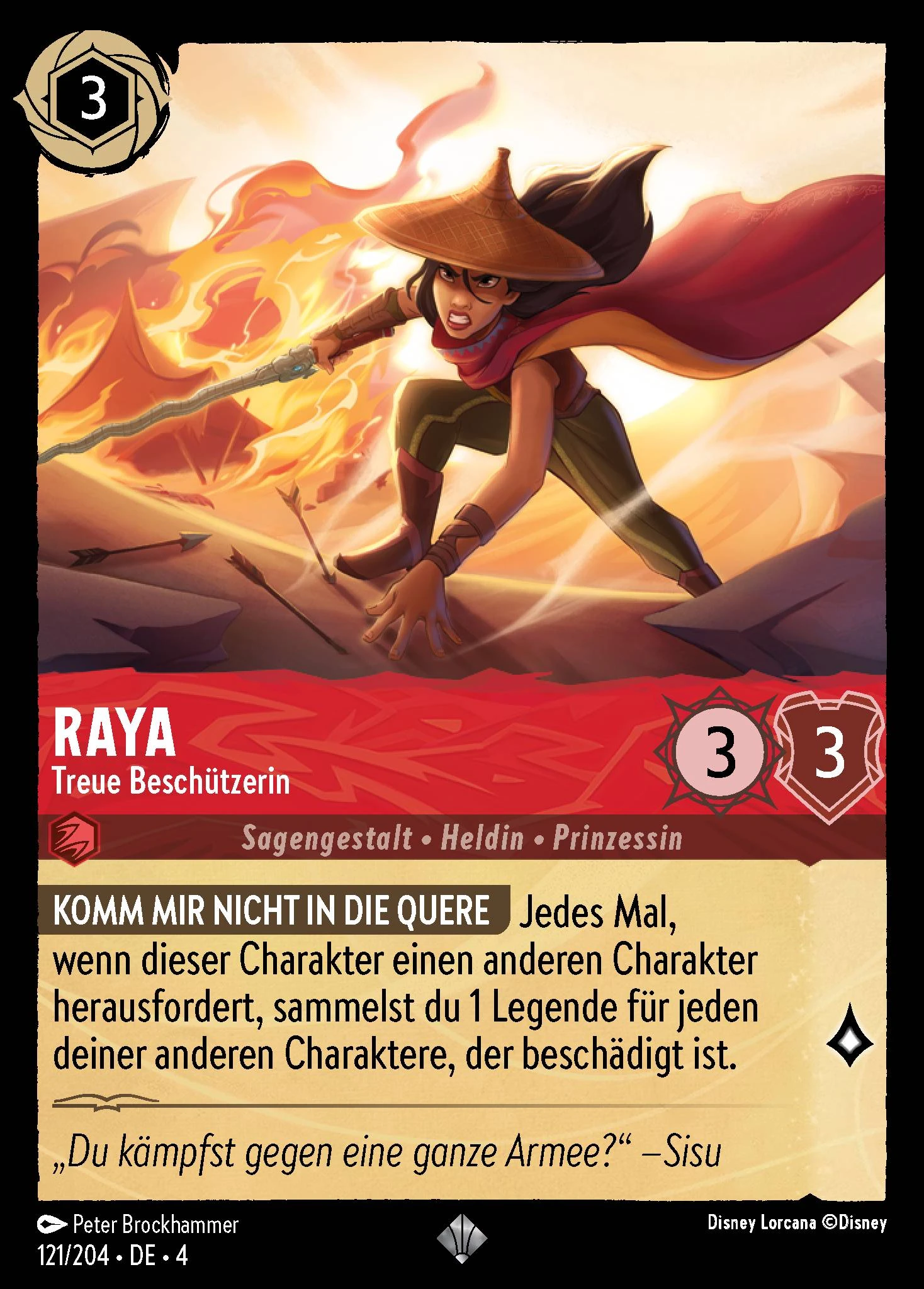 Raya - Treue Beschützerin (Ursulas Rückkehr 121)