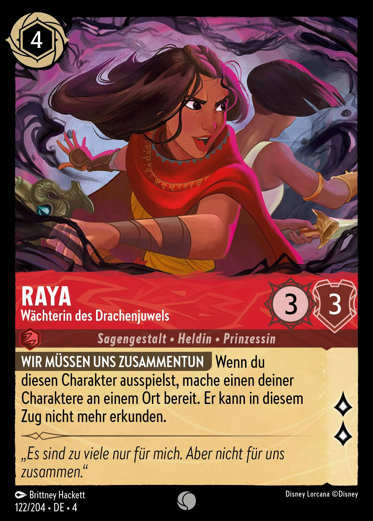 Raya - Wächterin des Drachenjuwels (Ursulas Rückkehr 122)