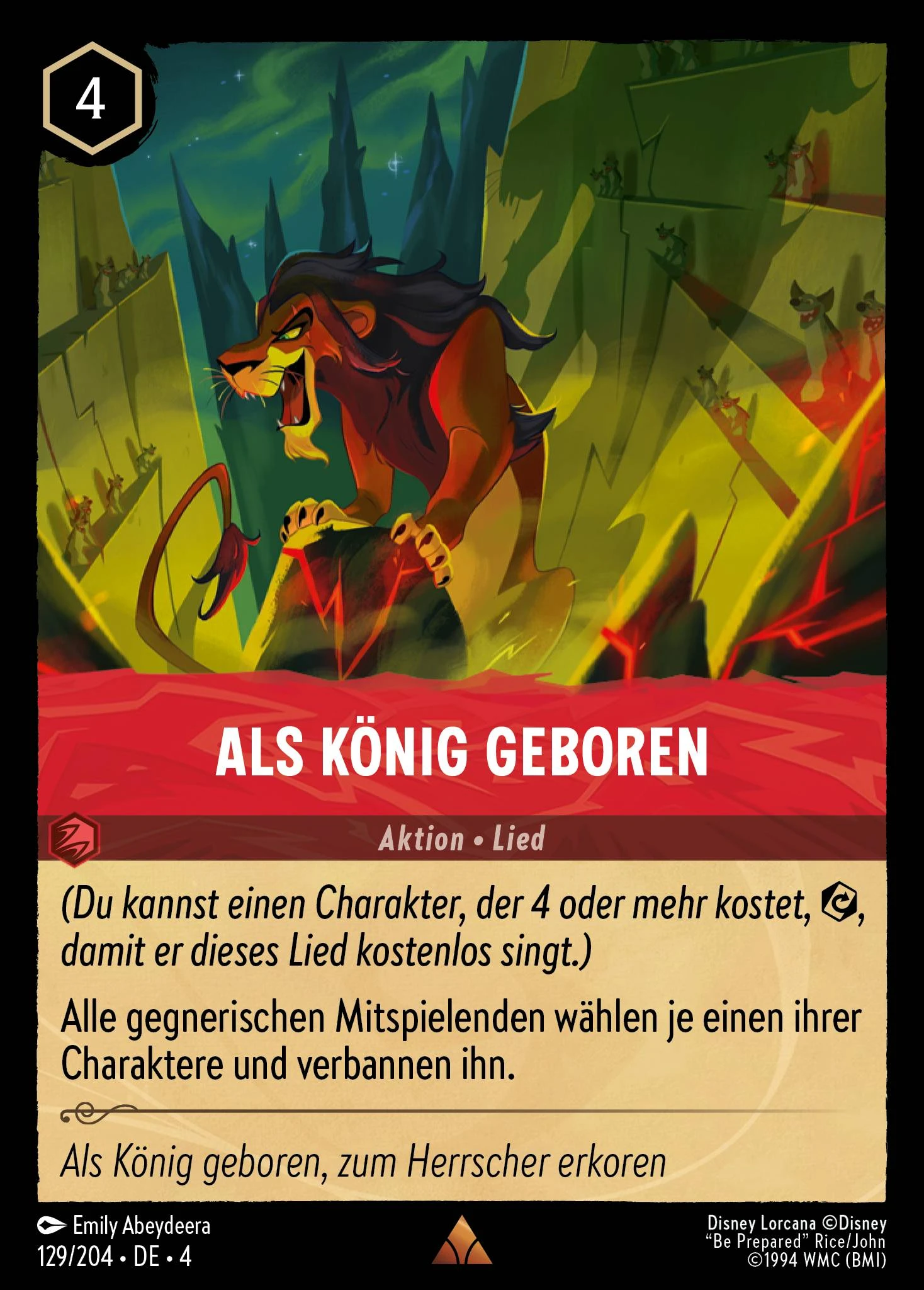 Als König geboren (Ursulas Rückkehr 129)