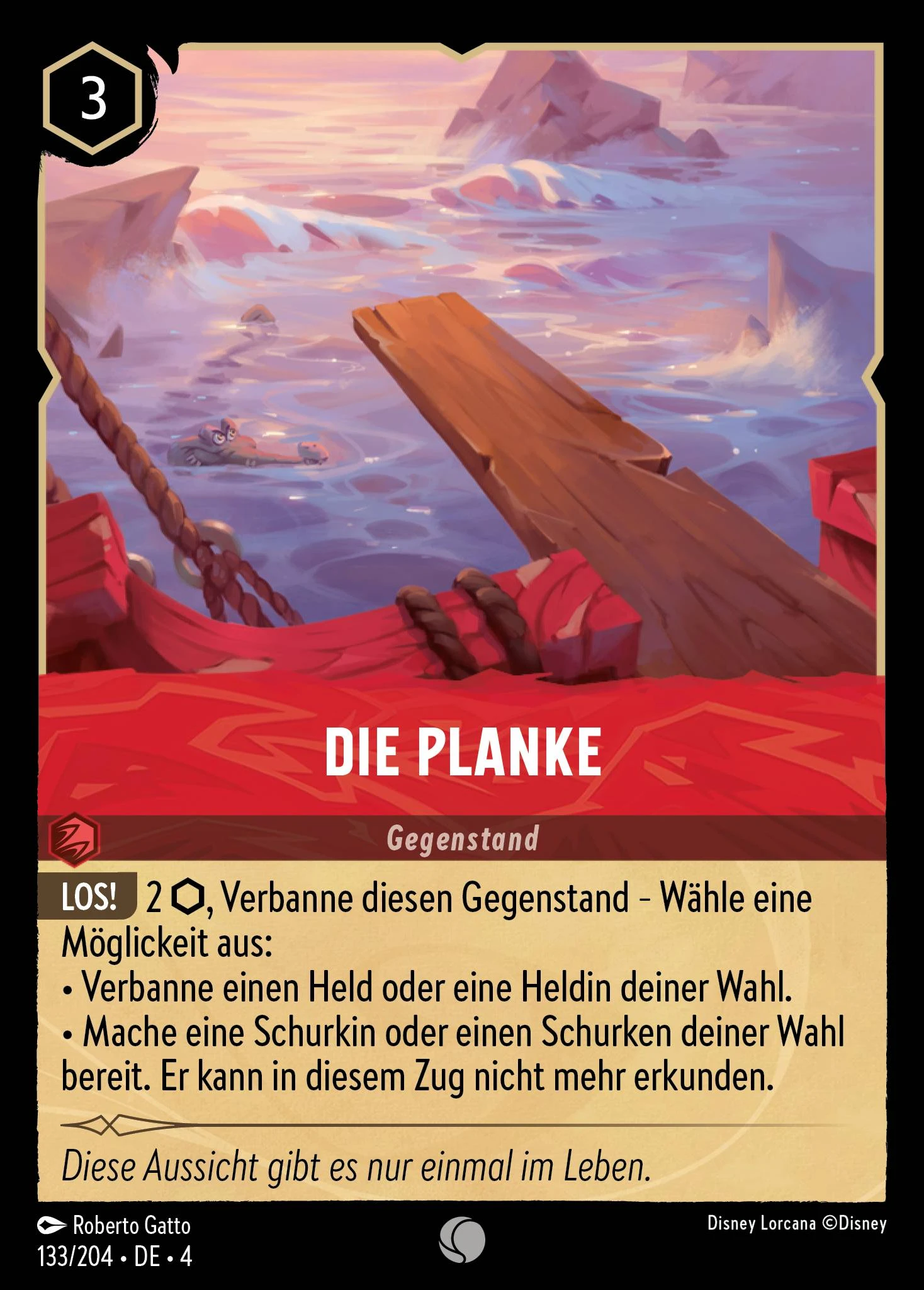 Die Planke (Ursulas Rückkehr 133)