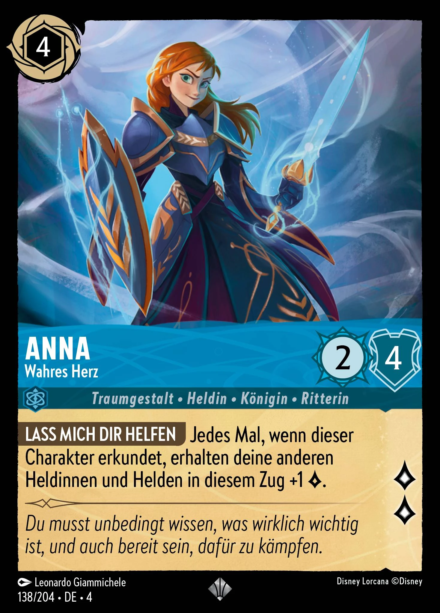 Anna - Wahres Herz (Ursulas Rückkehr 138)