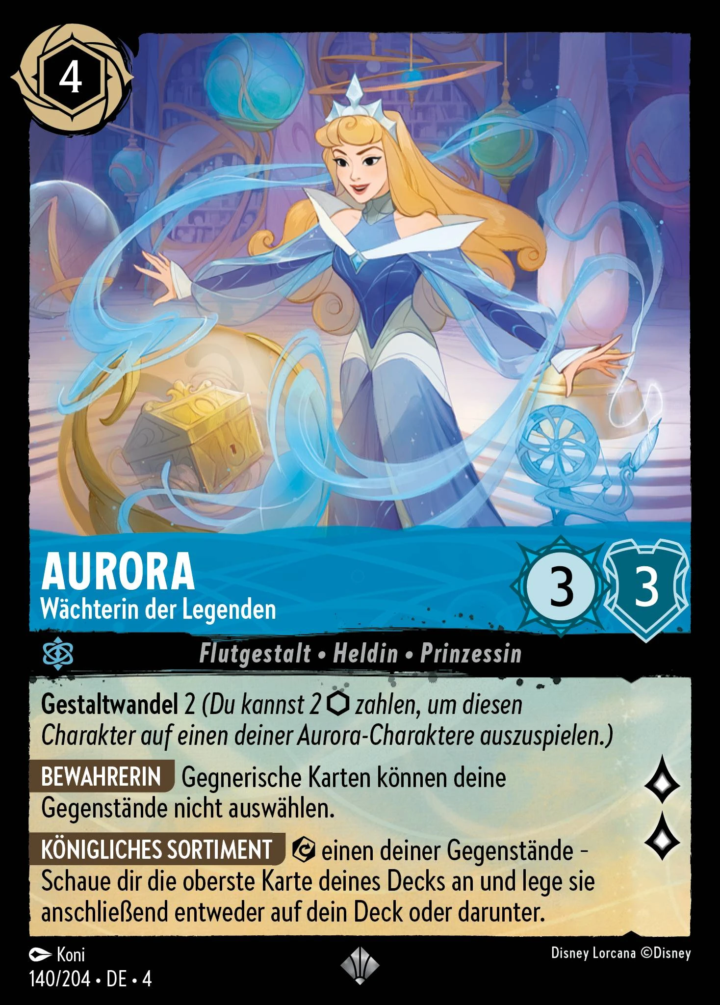 Aurora - Wächterin der Legenden (Ursulas Rückkehr 140)