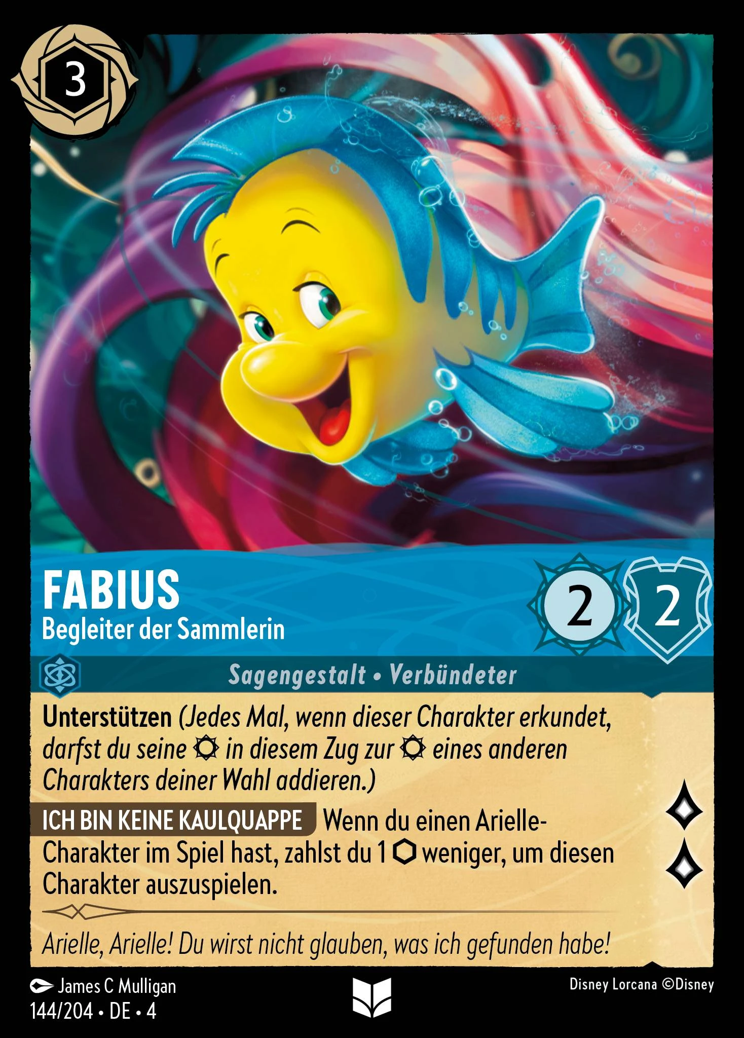 Fabius - Begleiter der Sammlerin (Ursulas Rückkehr 144)
