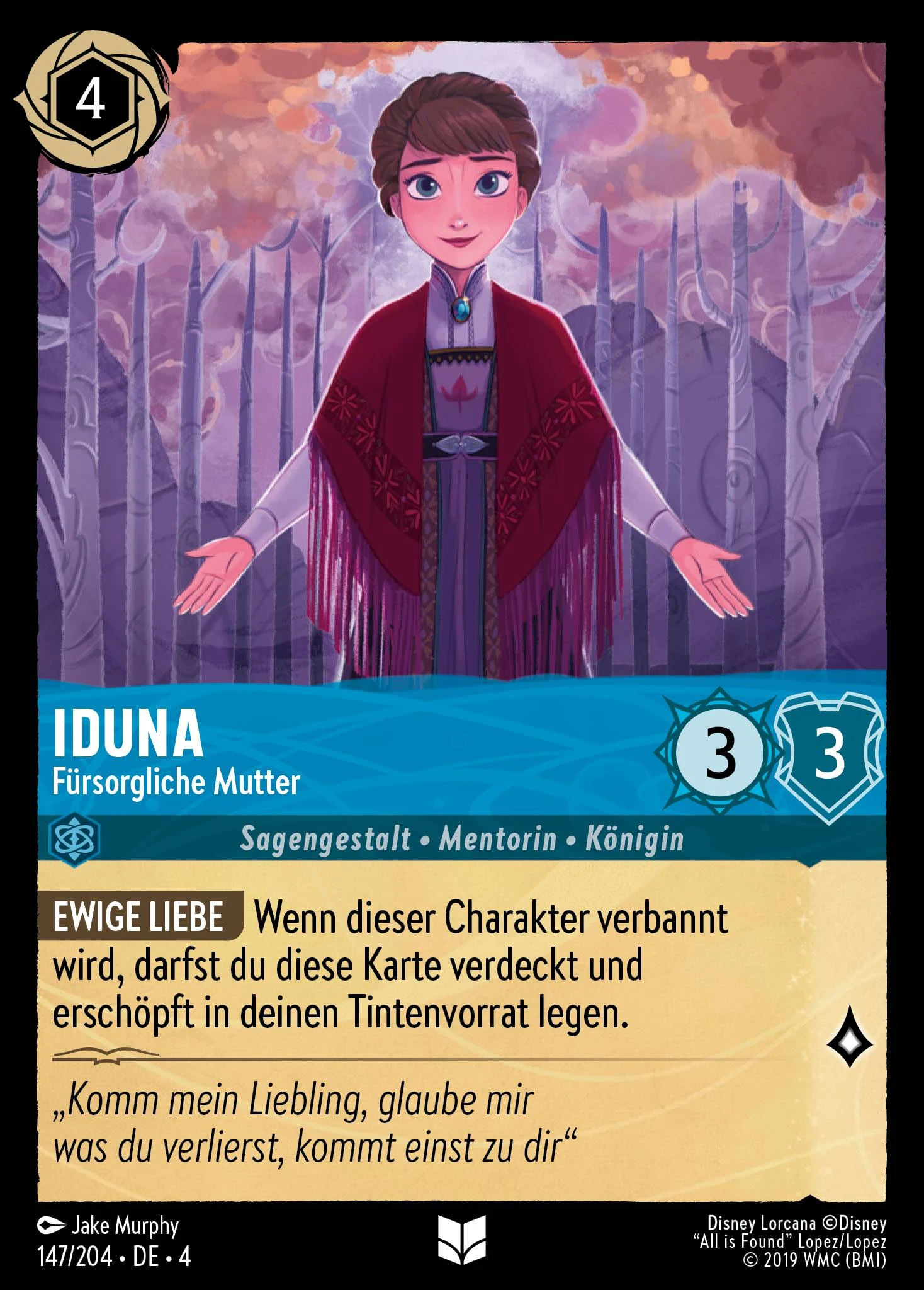 Iduna - Fürsorgliche Mutter (Ursulas Rückkehr 147)