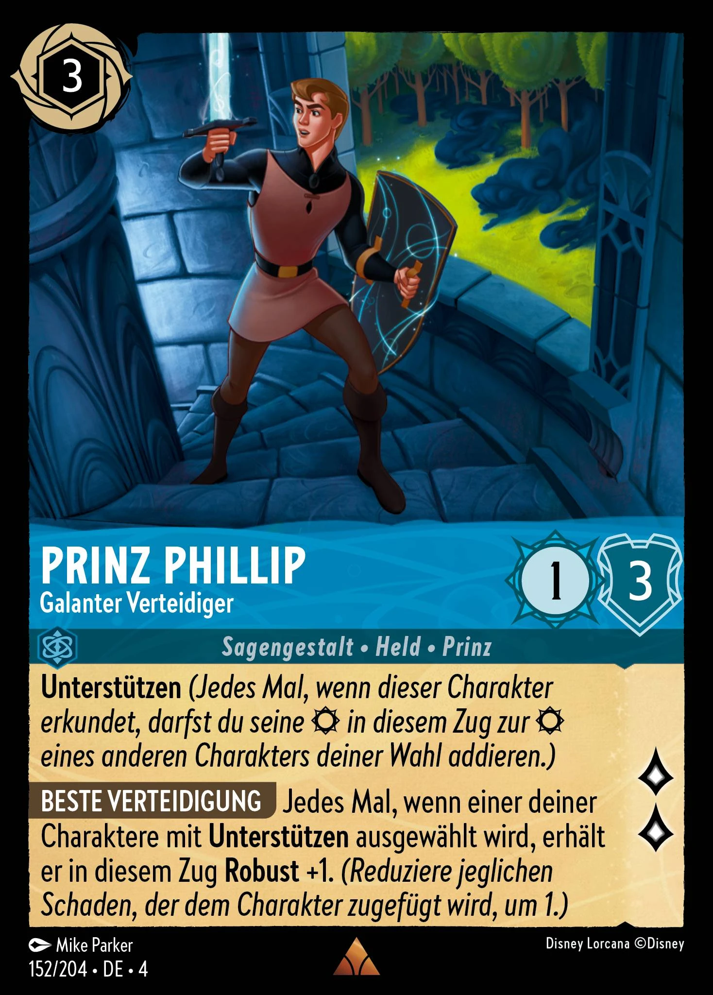 Prinz Phillip - Galanter Verteidiger (Ursulas Rückkehr 152)