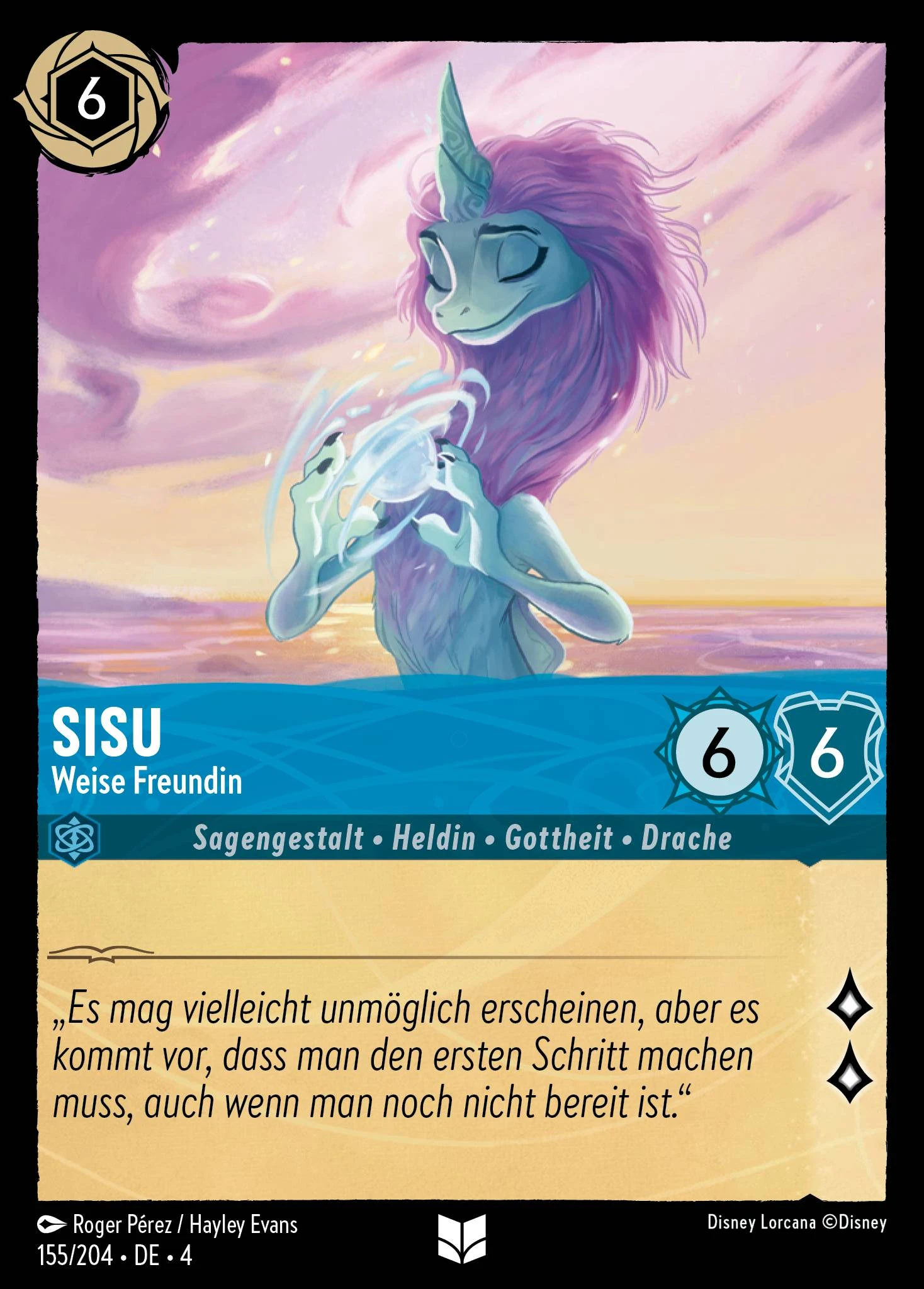 Sisu - Weise Freundin (Ursulas Rückkehr 155)
