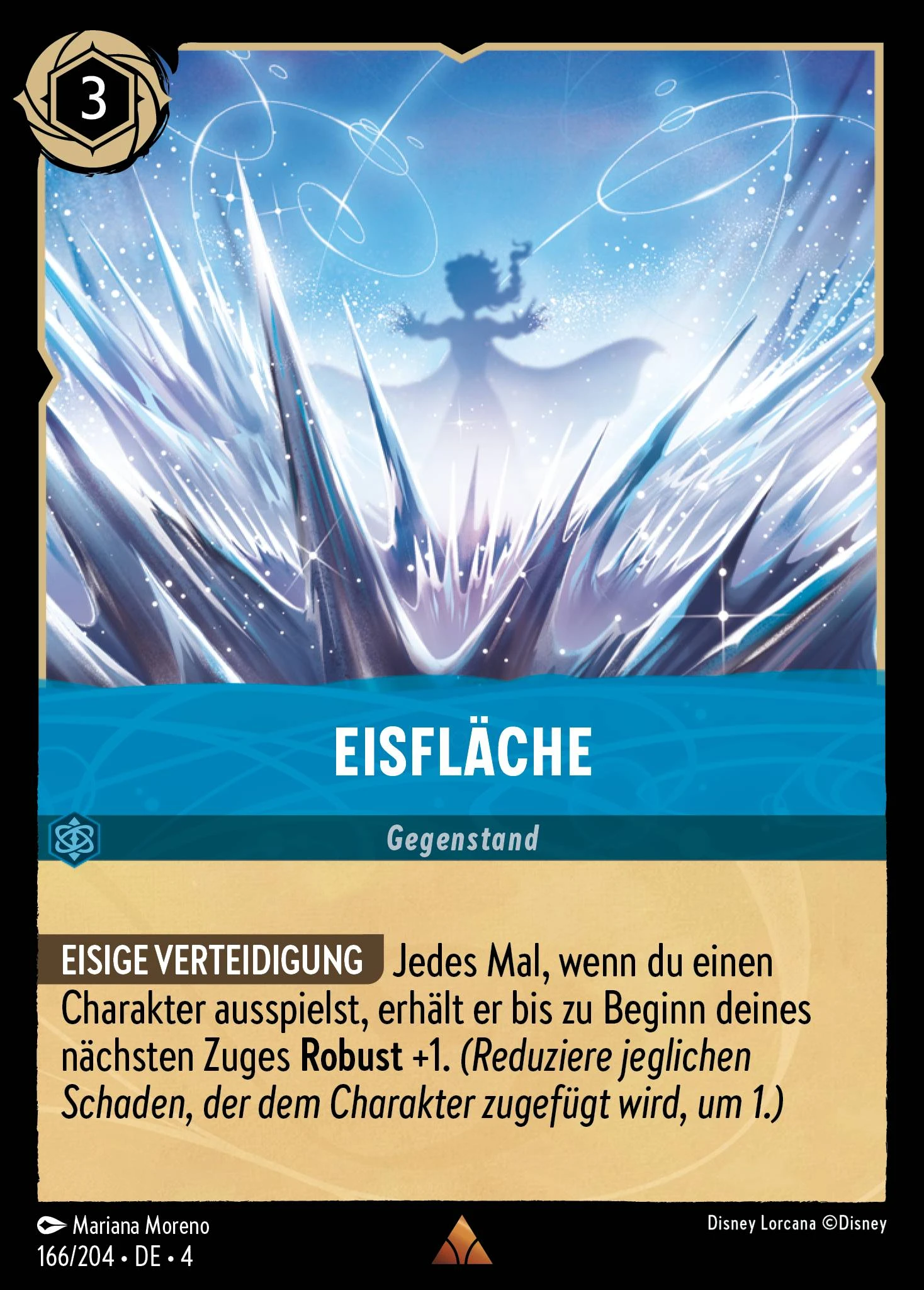 Eisfläche (Ursulas Rückkehr 166)