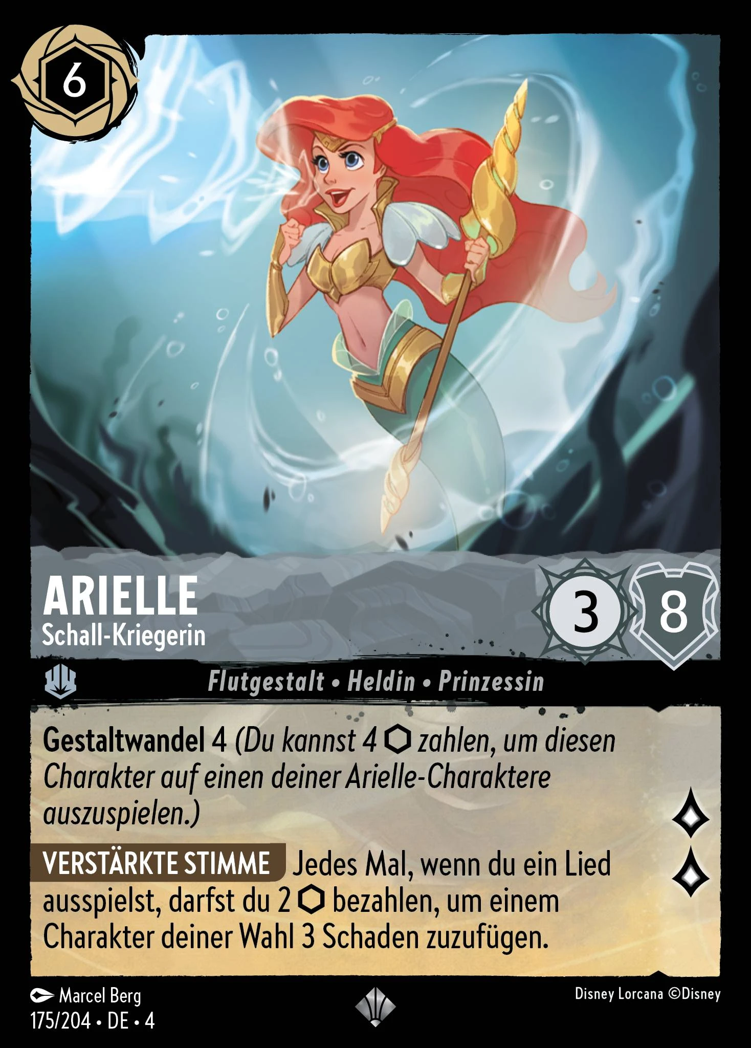 Arielle - Schall-Kriegerin (Ursulas Rückkehr 175)
