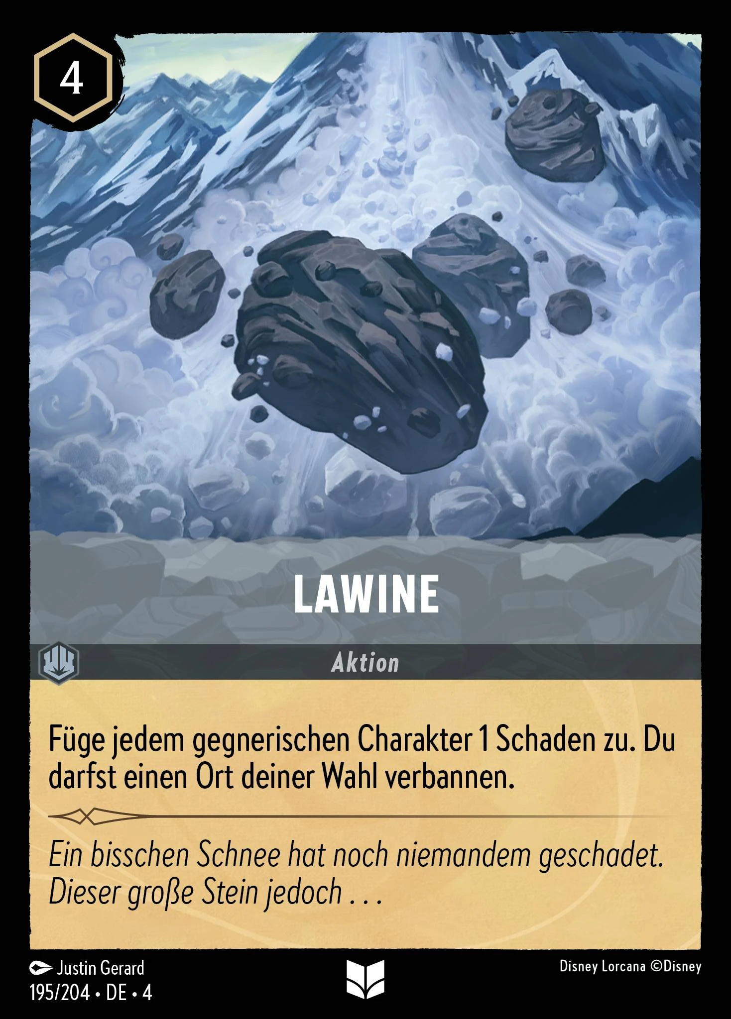 Lawine (Ursulas Rückkehr 195)