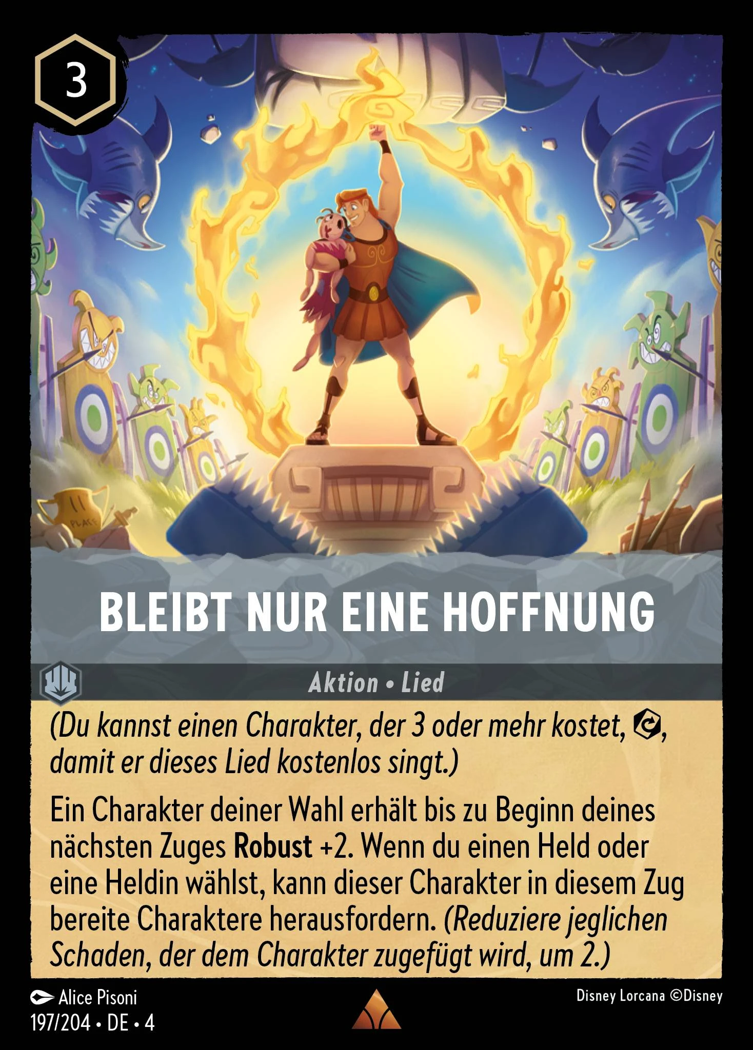 Bleibt nur eine Hoffnung (Ursulas Rückkehr 197)