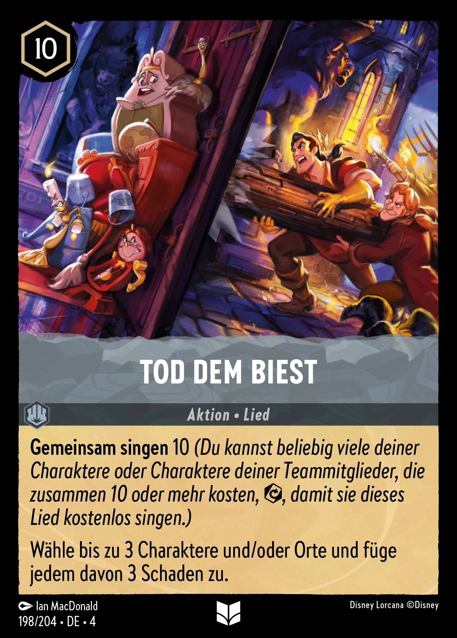 Tod dem Biest (Ursulas Rückkehr 198)