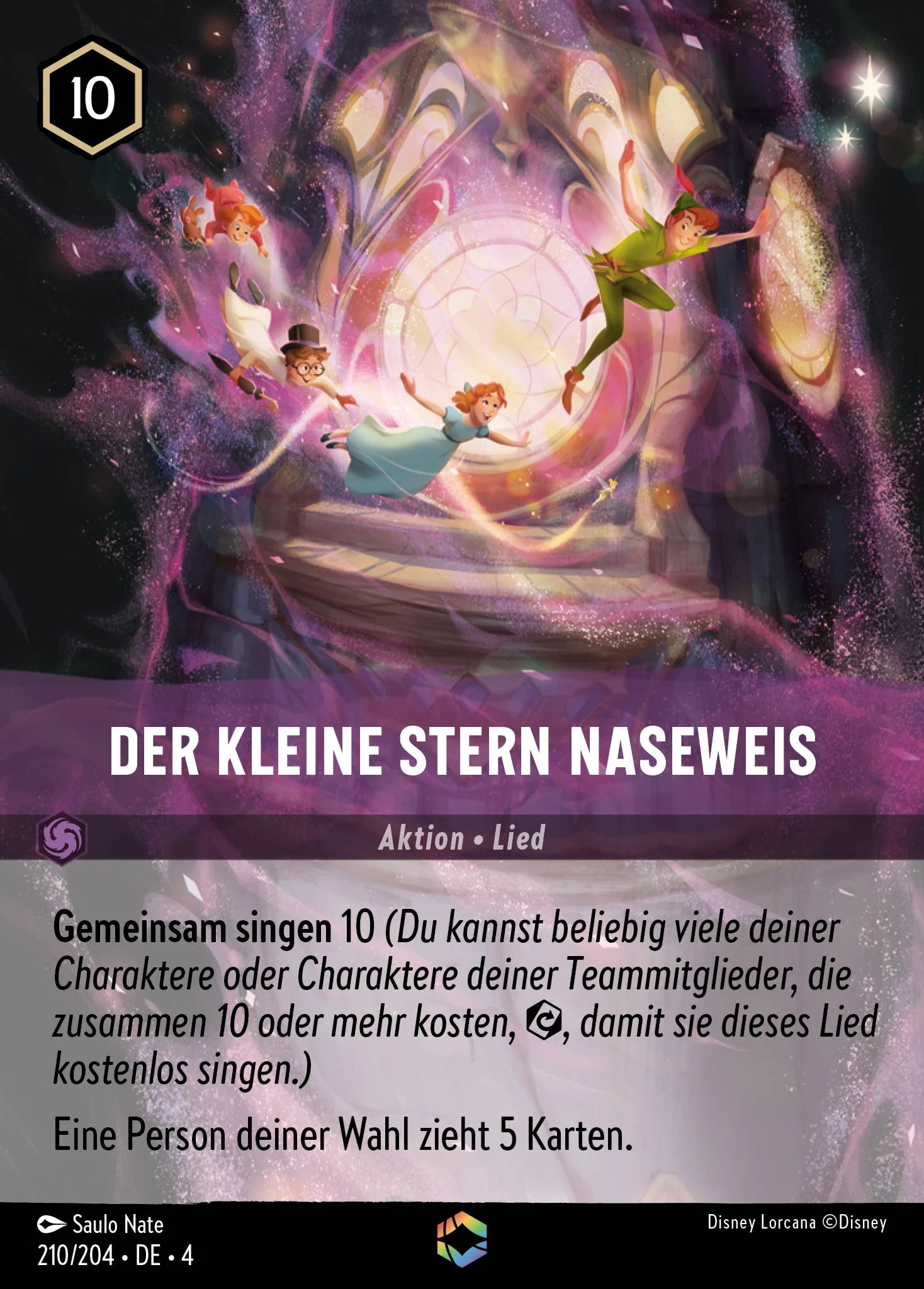 Der Kleine Stern Naseweis (Ursulas Rückkehr 210)