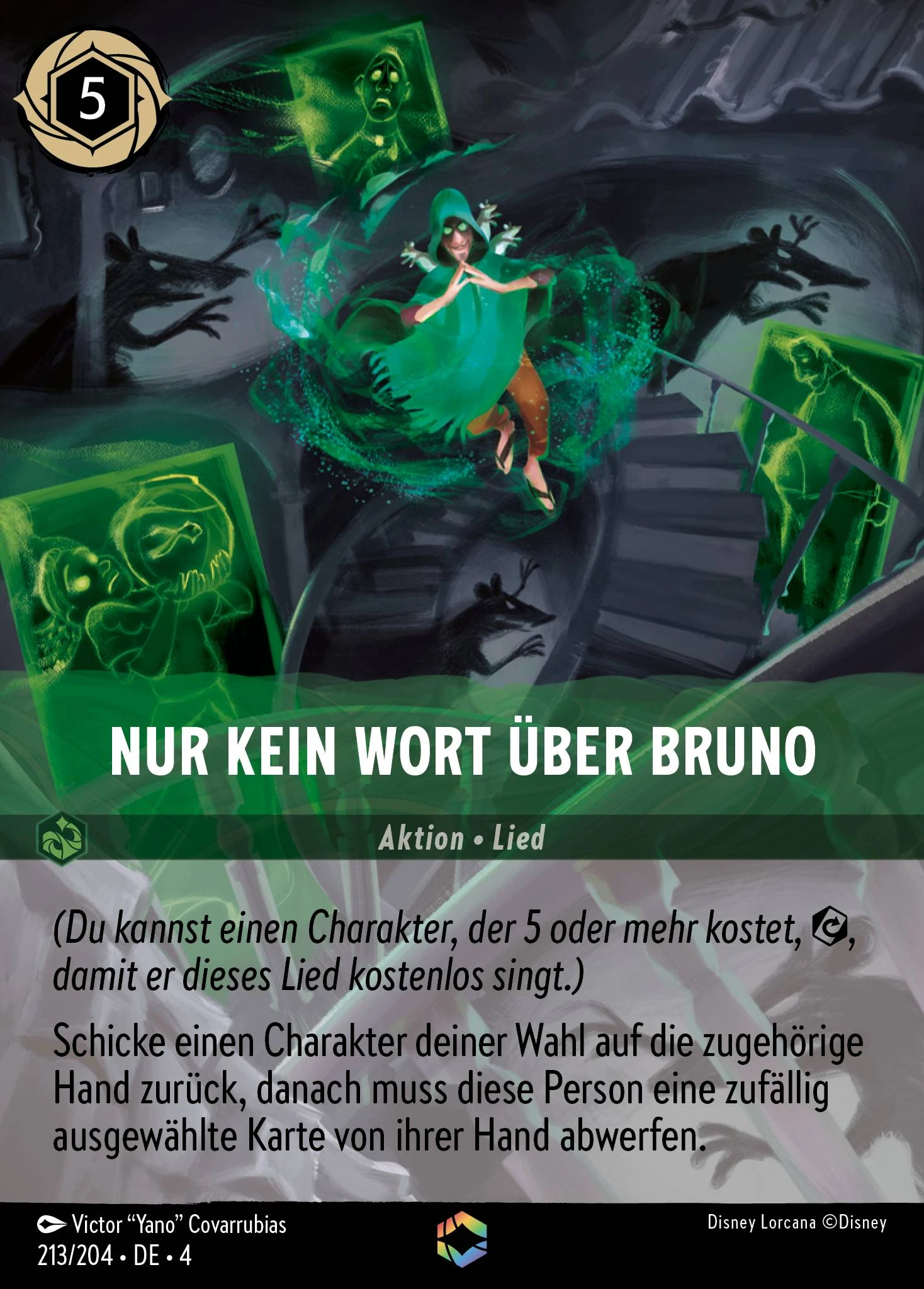 Nur kein Wort über Bruno (Ursulas Rückkehr 213)