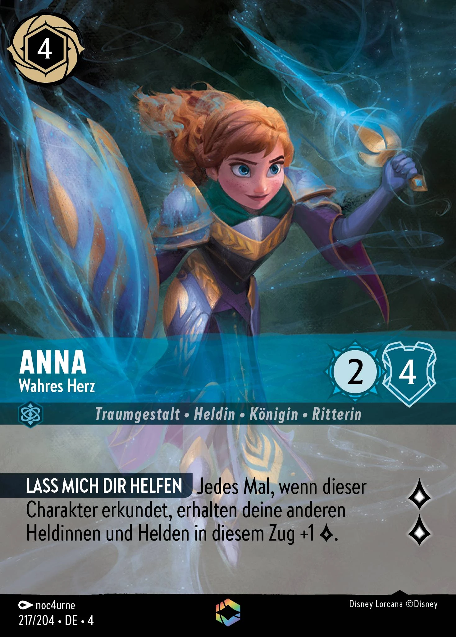 Anna - Wahres Herz (Ursulas Rückkehr 217)