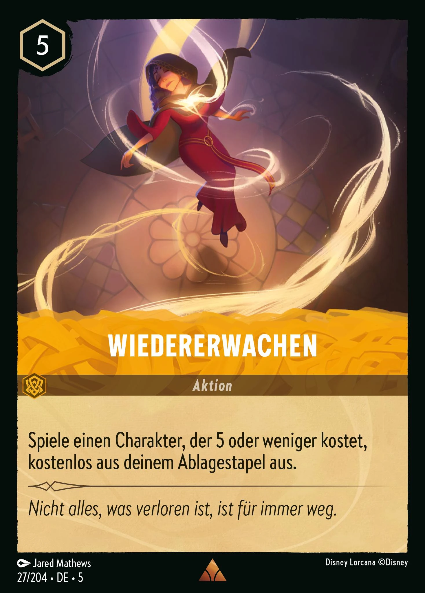 Wiedererwachen (Himmelsleuchten 027)