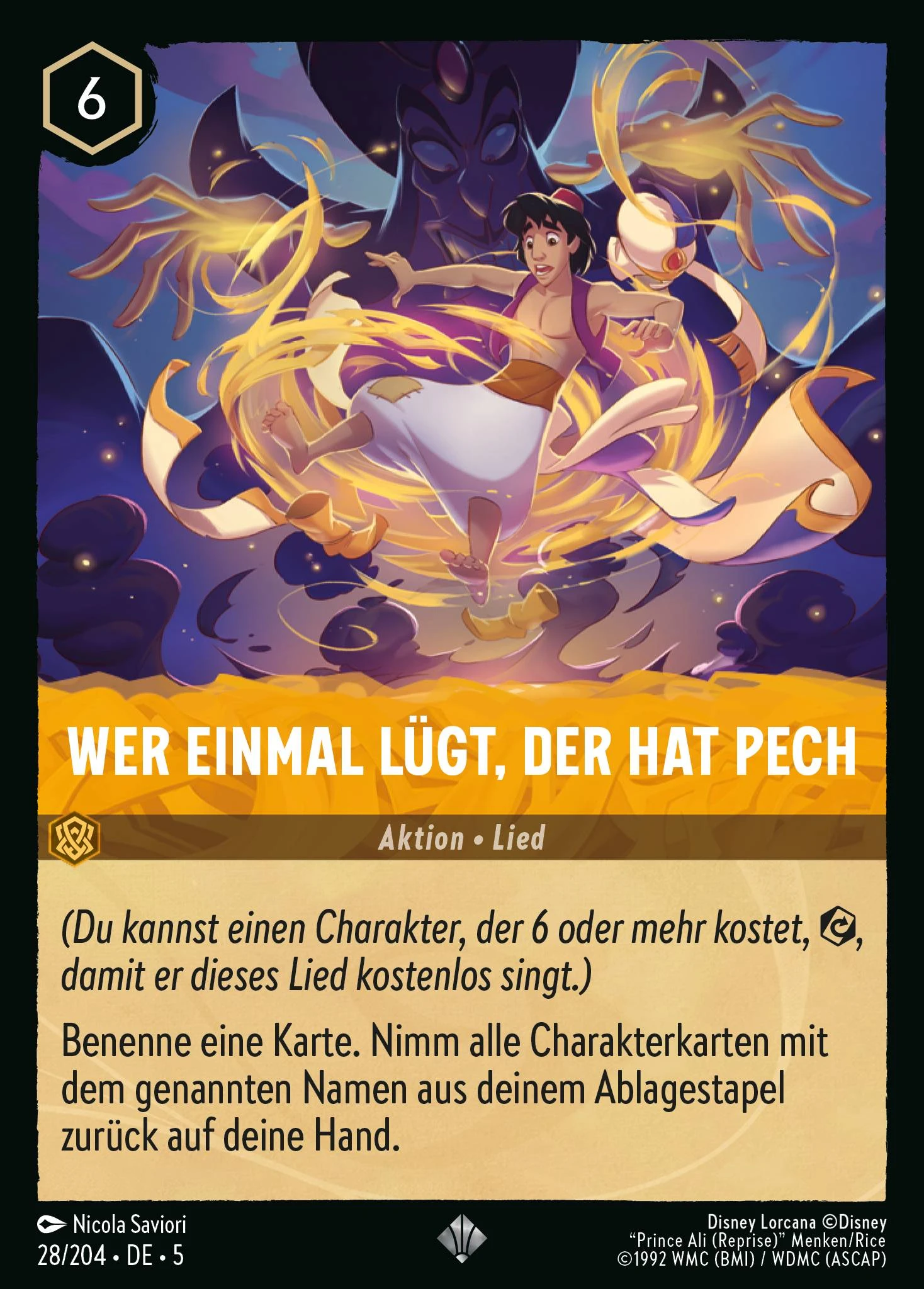 Wer einmal lügt, der hat Pech (Himmelsleuchten 028)