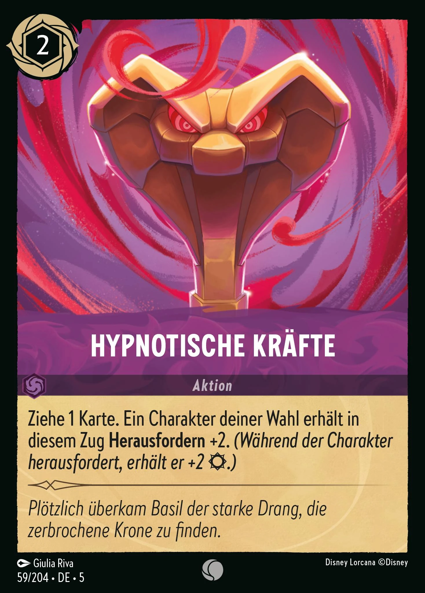 Hypnotische Kräfte (Himmelsleuchten 059)