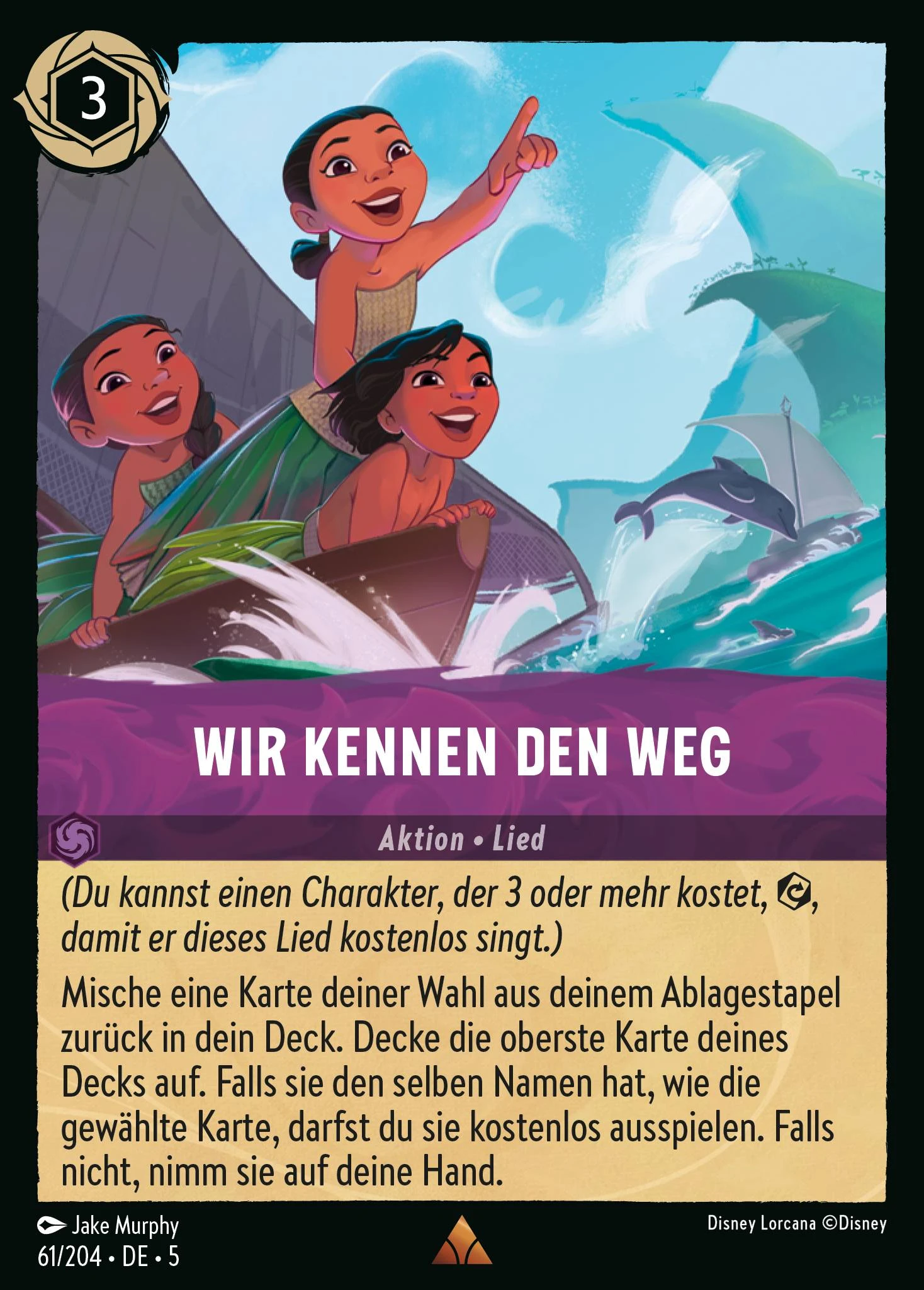 Wir kennen den Weg (Himmelsleuchten 061)