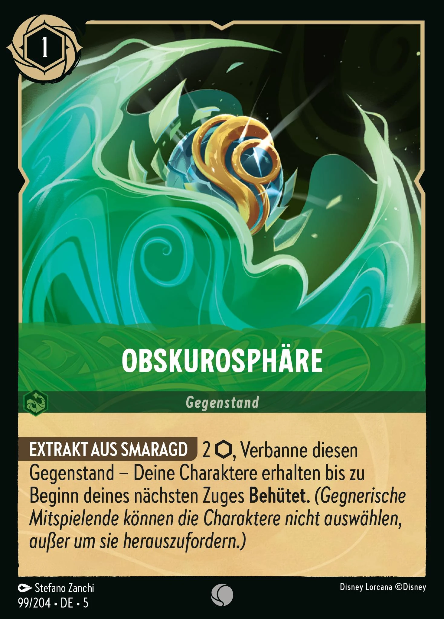 Obskurosphäre (Himmelsleuchten 099)