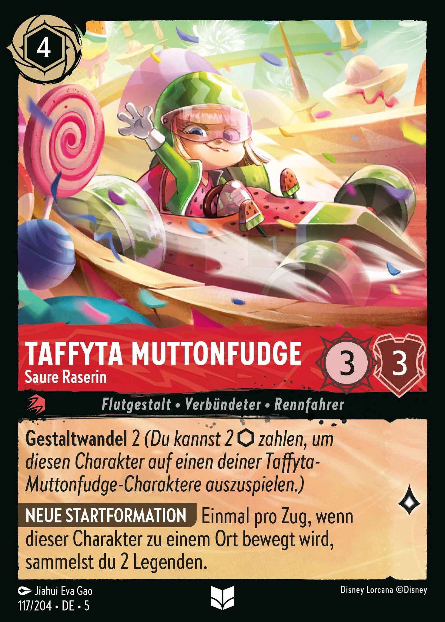 Taffyta Muttonfudge - Saure Raserin (Himmelsleuchten 117)