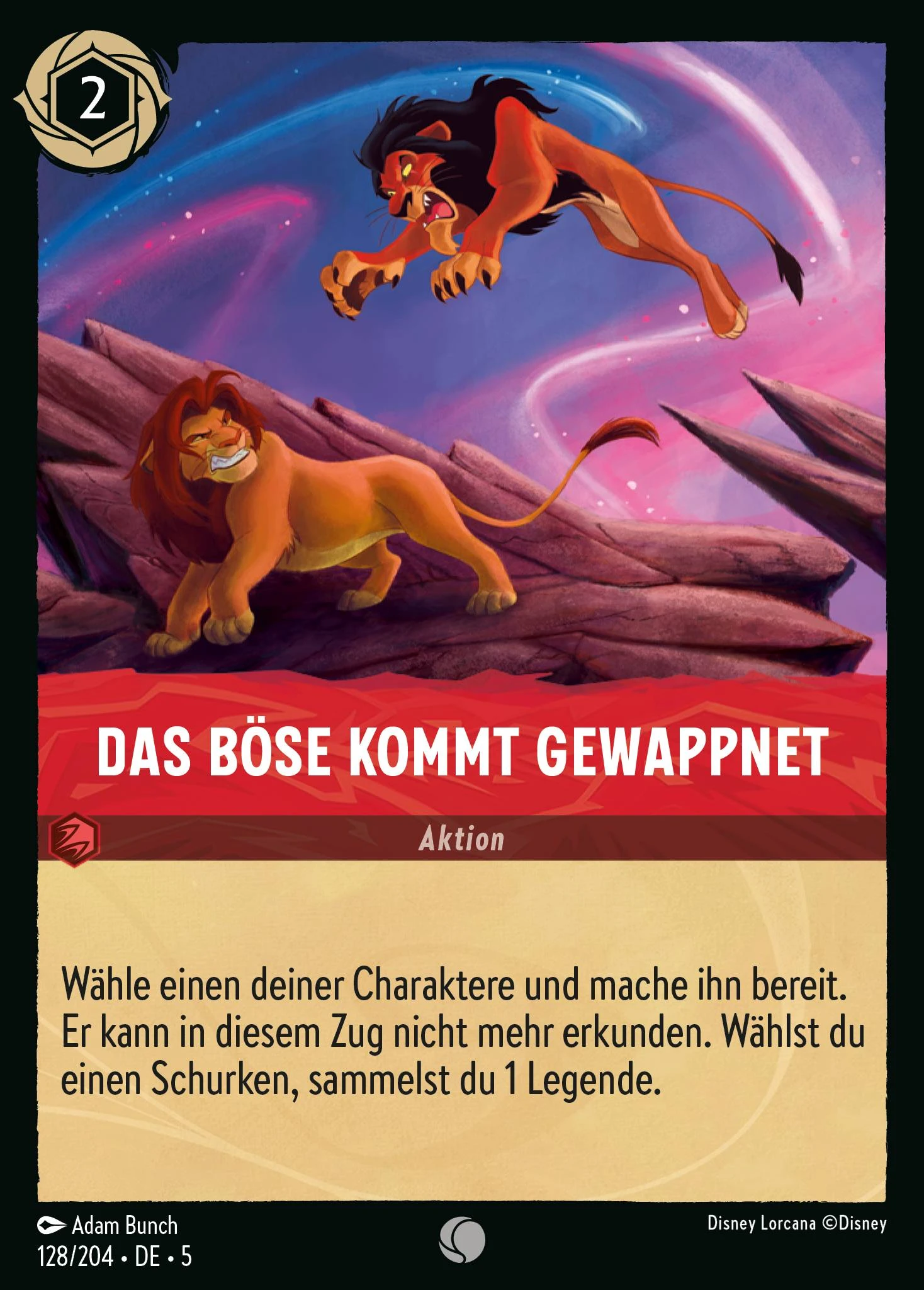 Das Böse kommt gewappnet (Himmelsleuchten 128)