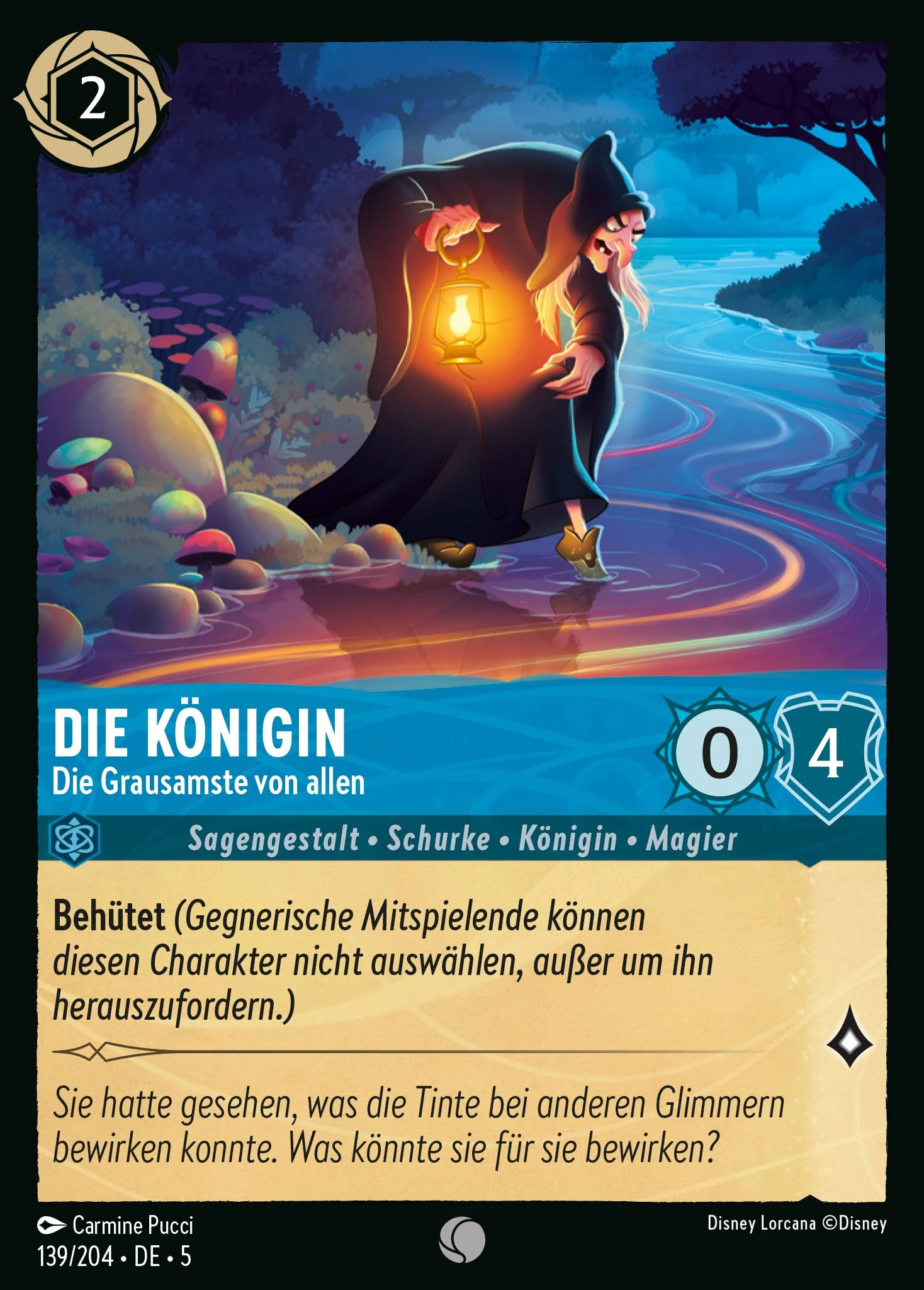 Die Königin - Die Grausamste von allen (Himmelsleuchten 139)