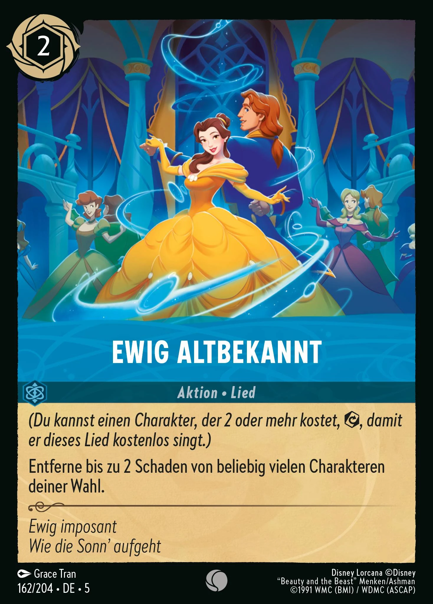 Ewig altbekannt (Himmelsleuchten 162)