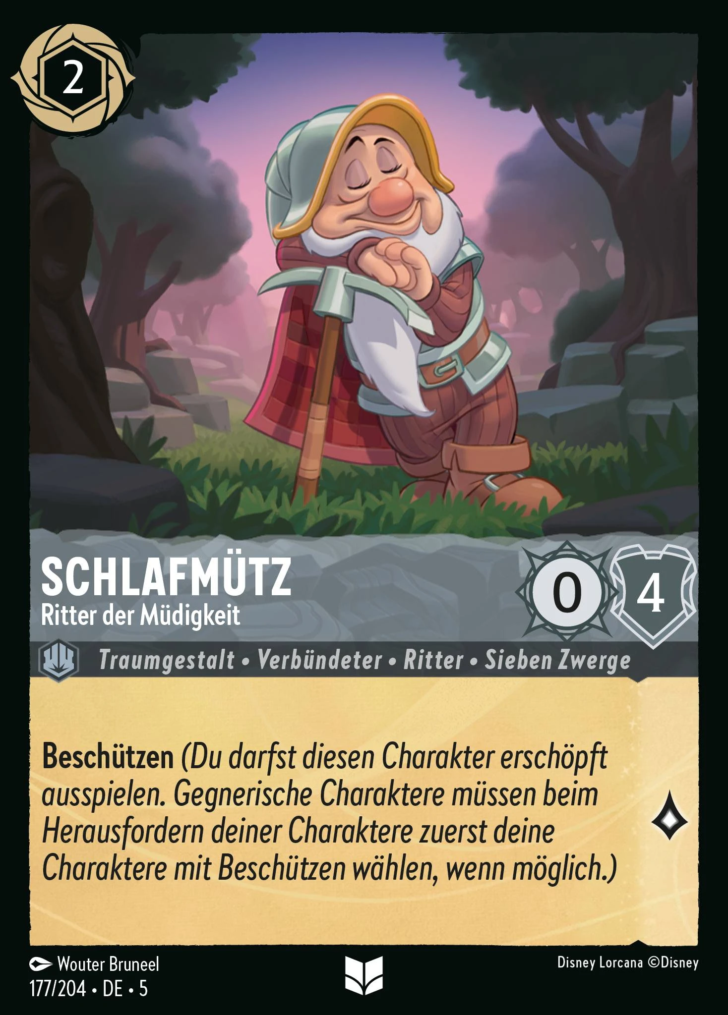 Schlafmütz - Ritter der Müdigkeit (Himmelsleuchten 177)