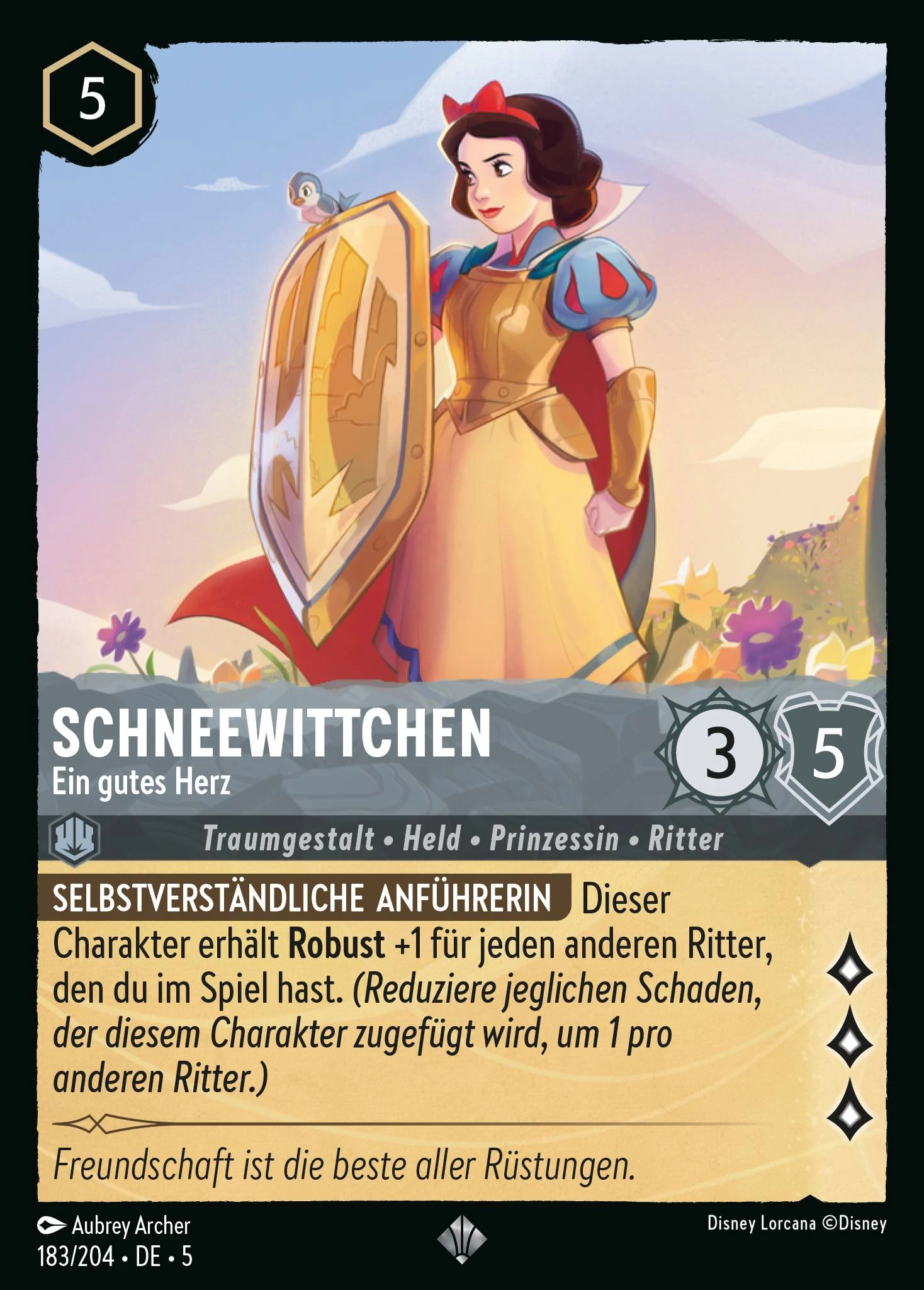 Schneewittchen - Ein gutes Herz (Himmelsleuchten 183)