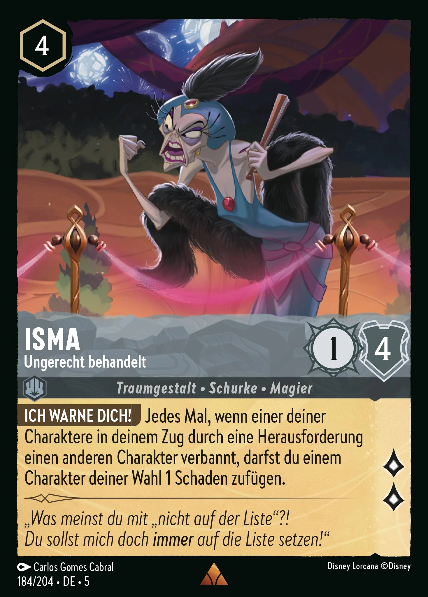 Isma - Ungerecht behandelt (Himmelsleuchten 184)