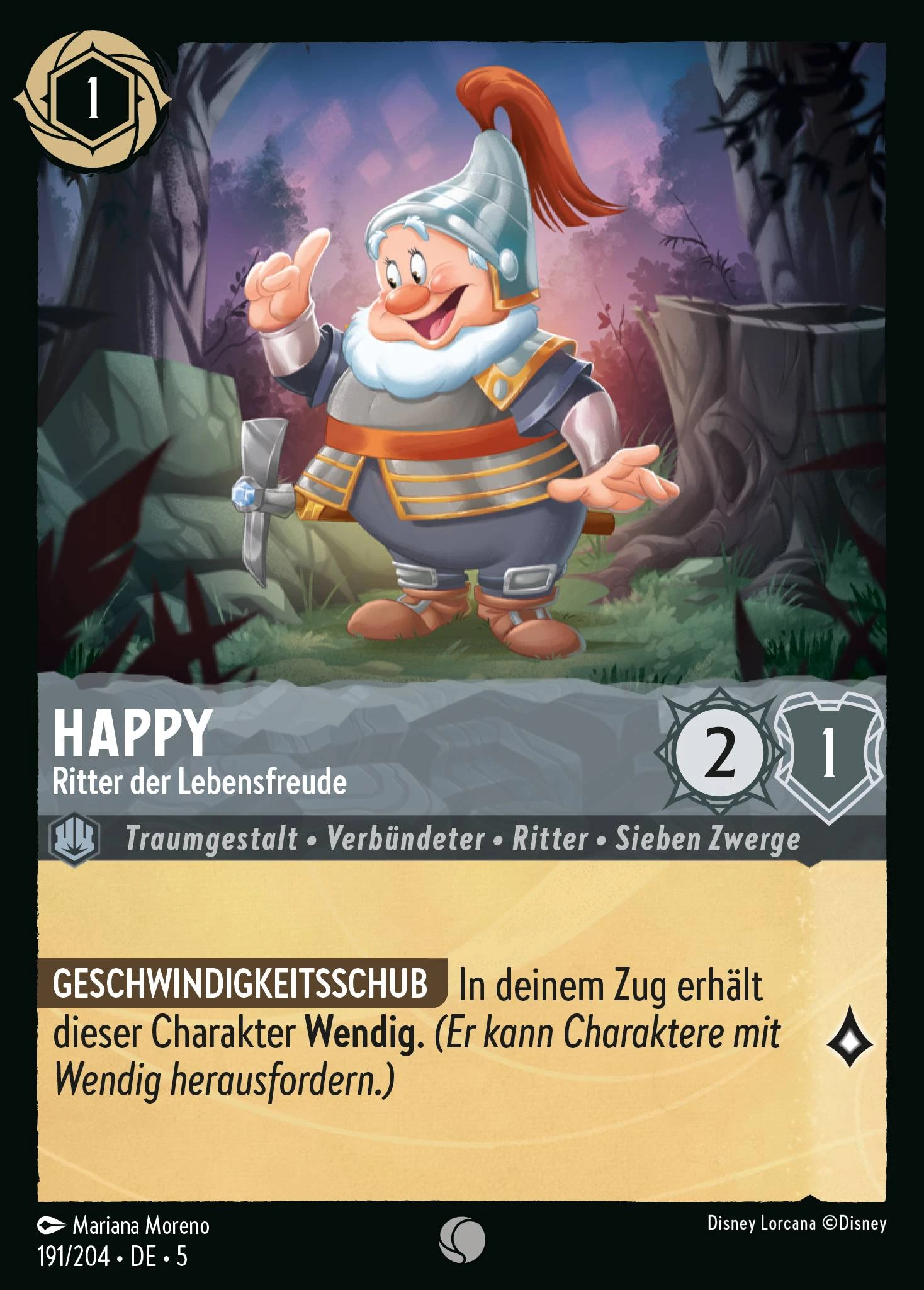 Happy - Ritter der Lebensfreude (Himmelsleuchten 191)