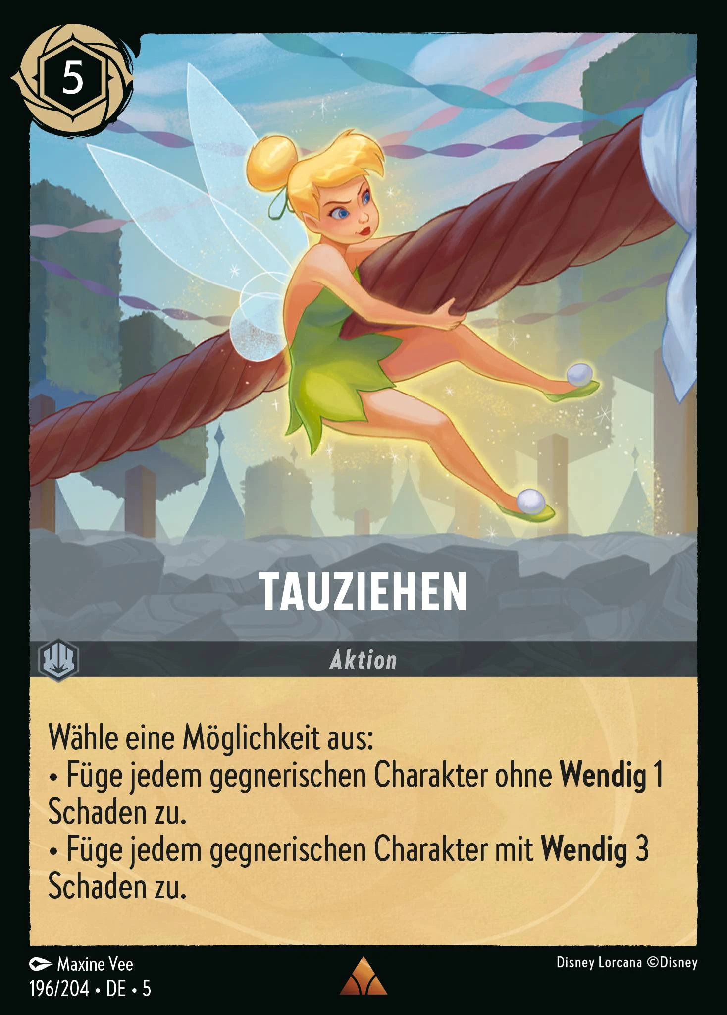 Tauziehen (Himmelsleuchten 196)