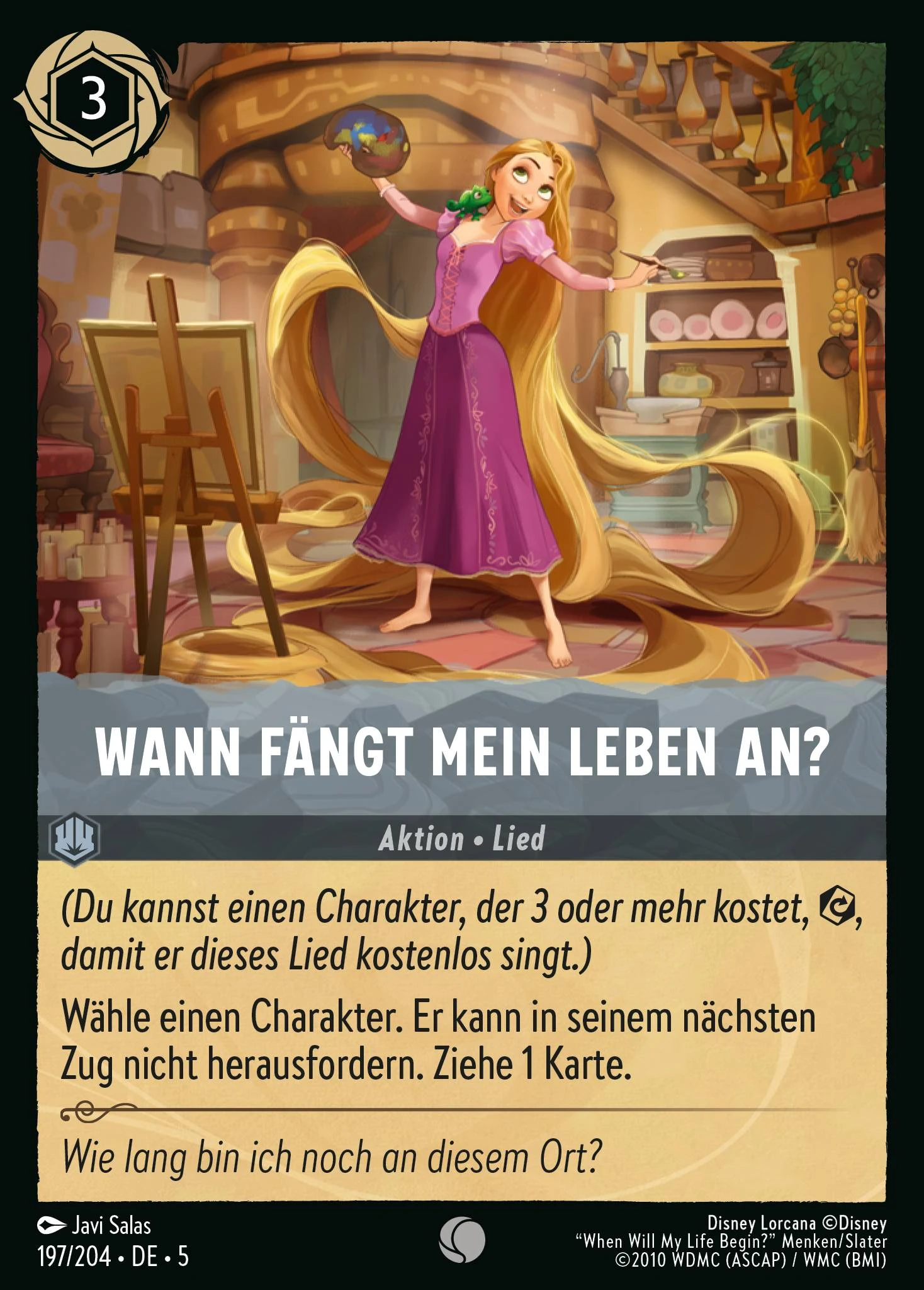 Wann fängt mein Leben an? (Himmelsleuchten 197)