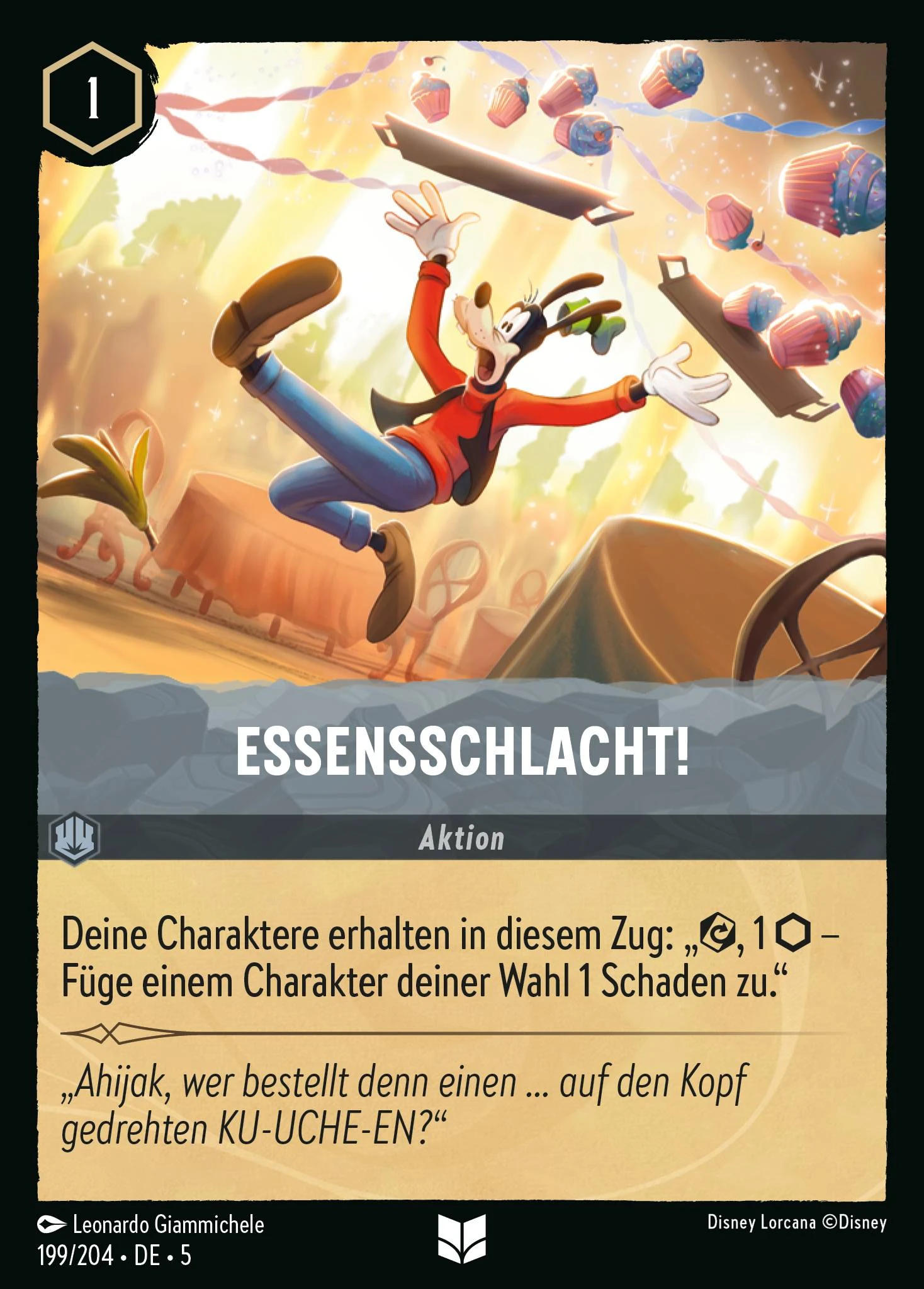 Essensschlacht! (Himmelsleuchten 199)