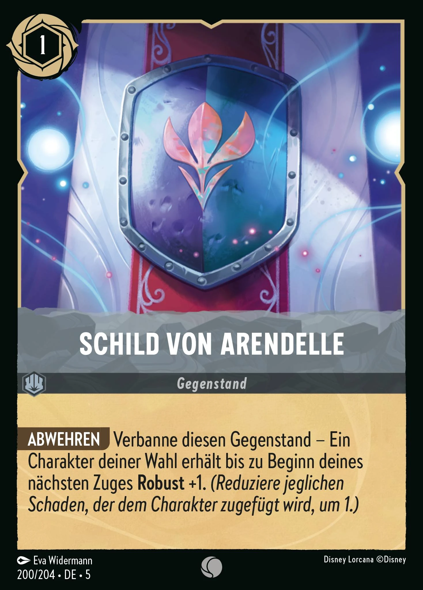 Schild von Arendelle (Himmelsleuchten 200)