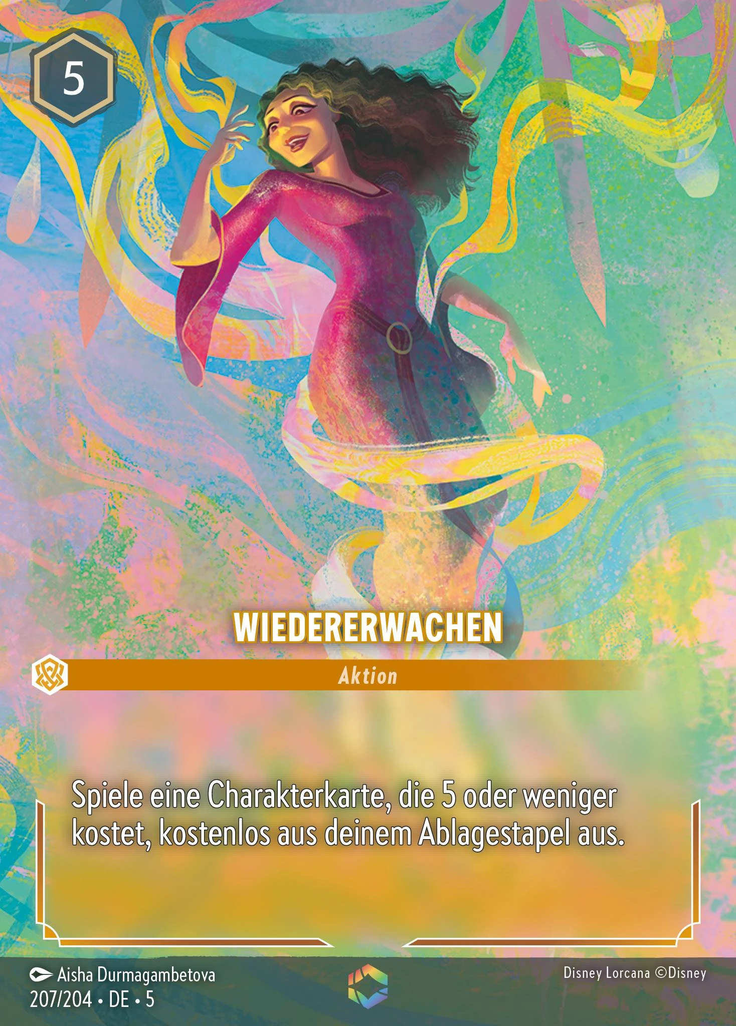 Wiedererwachen (Himmelsleuchten 207)