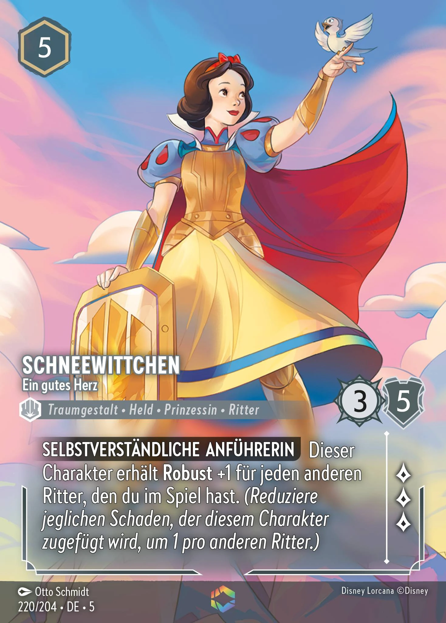 Schneewittchen - Ein gutes Herz (Himmelsleuchten 220)