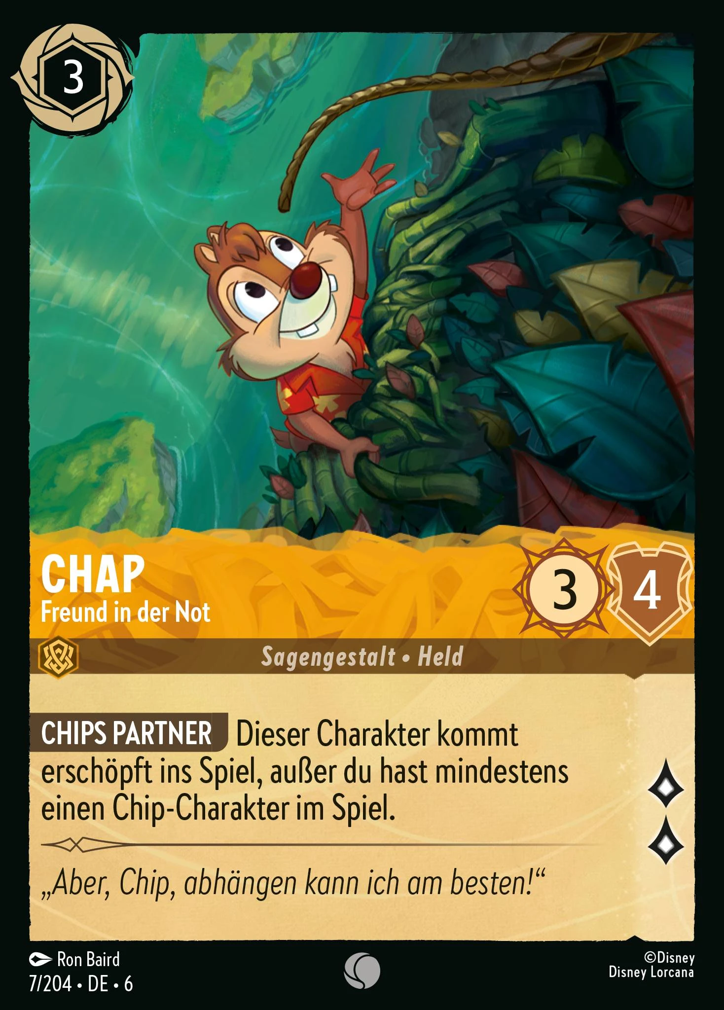 Chap - Freund in der Not (Azurblaues Meer 007)