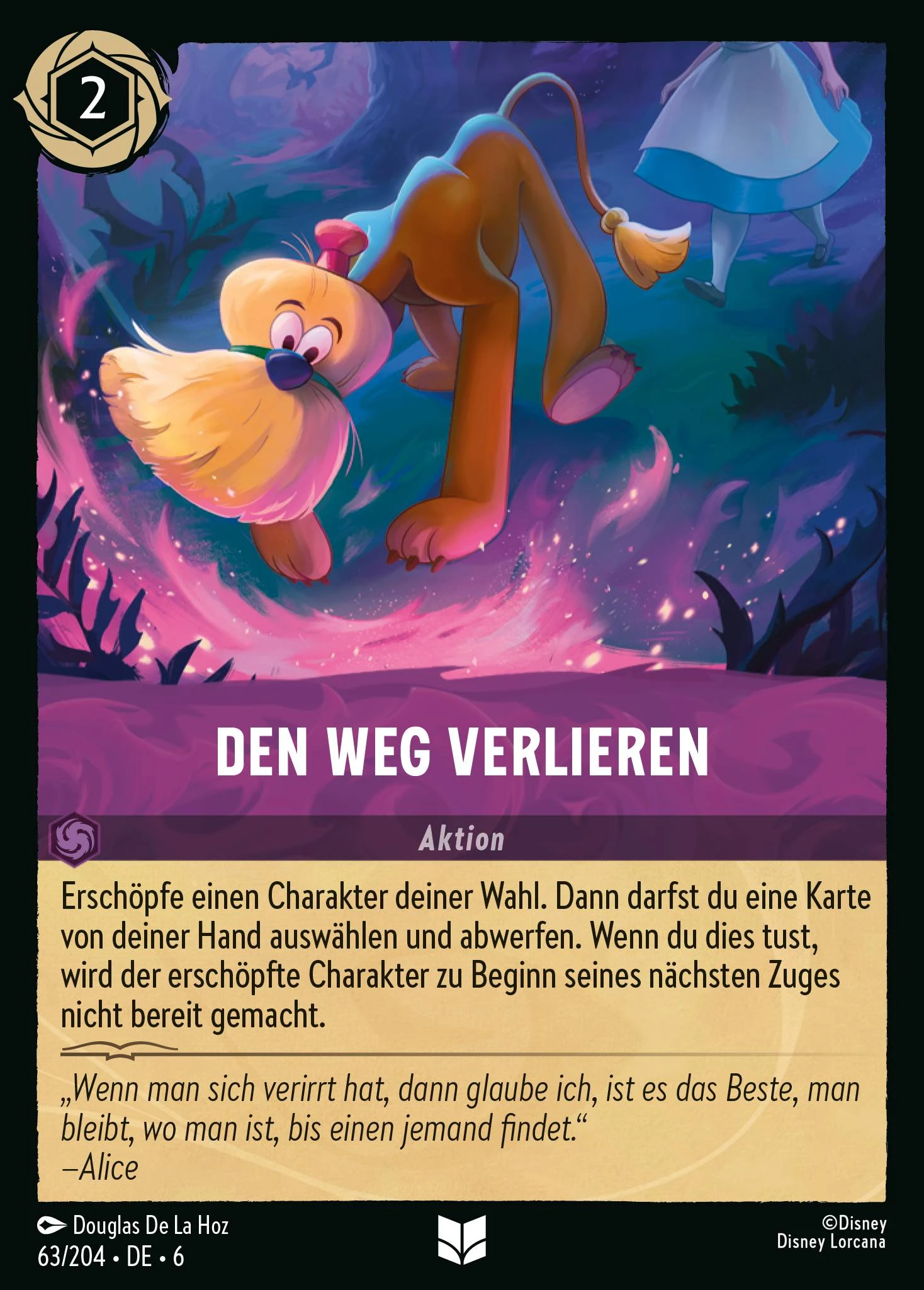 Den Weg verlieren (Azurblaues Meer 063)
