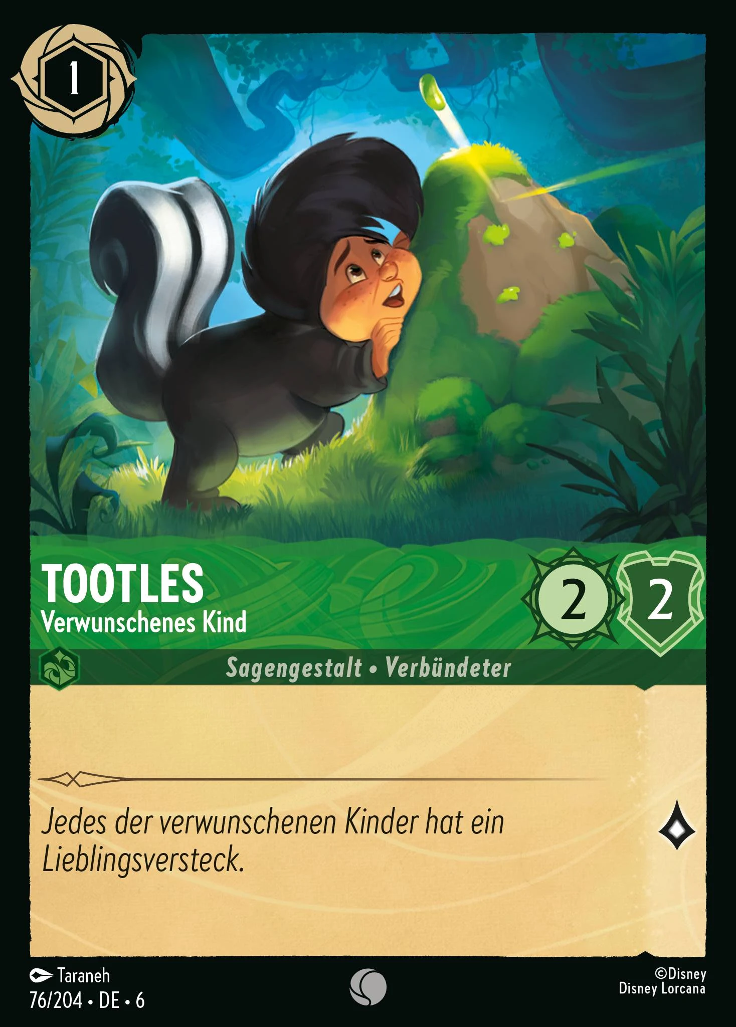 Tootles - Verwunschenes Kind (Azurblaues Meer 076)