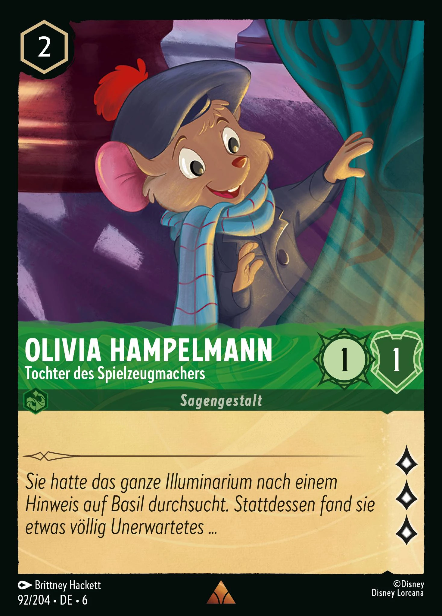 Olivia Hampelmann - Tochter des Spielzeugmachers (Azurblaues Meer 092)